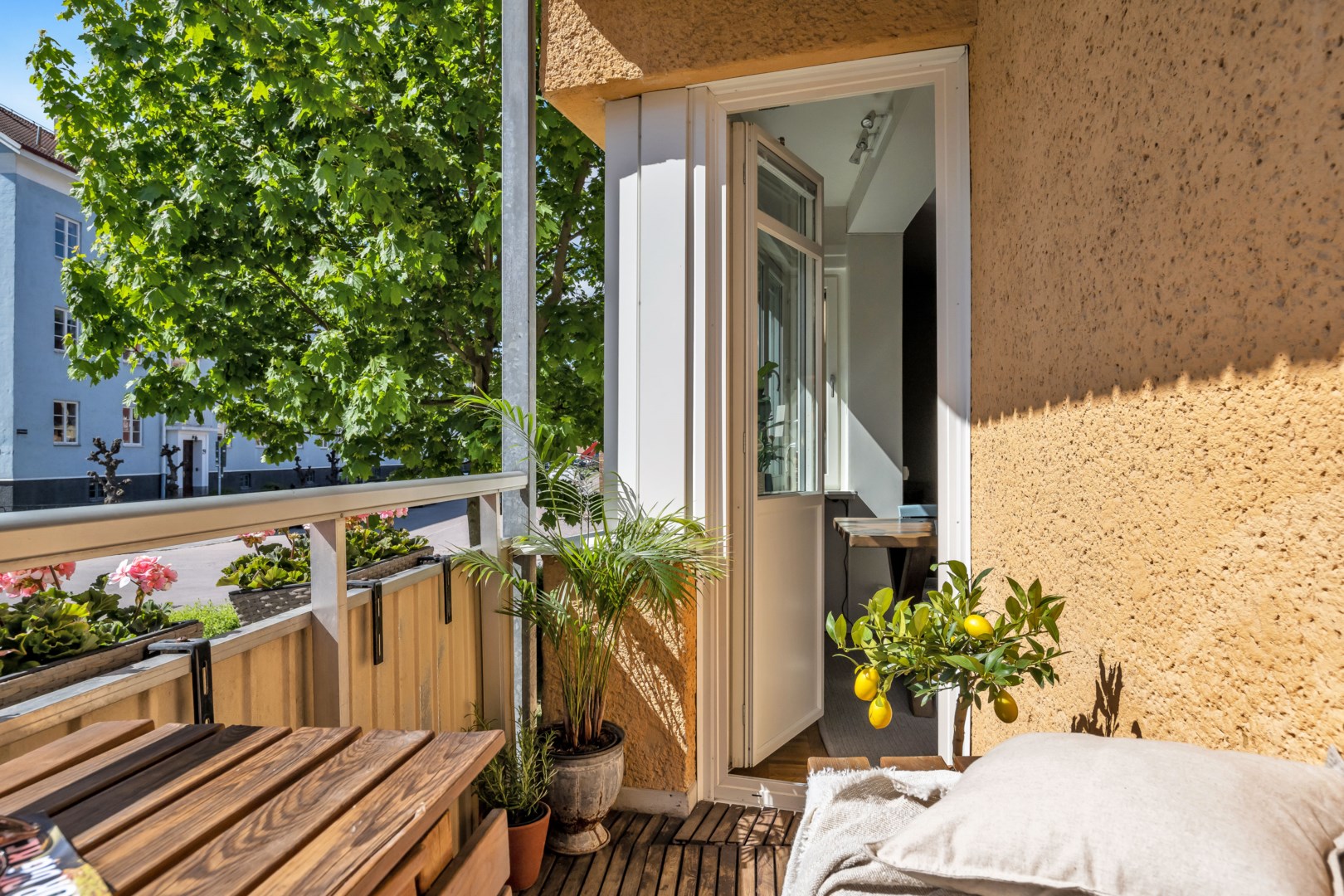 Bostadsbild från Ymergatan 13A, Såld i Fålhagen, Uppsala