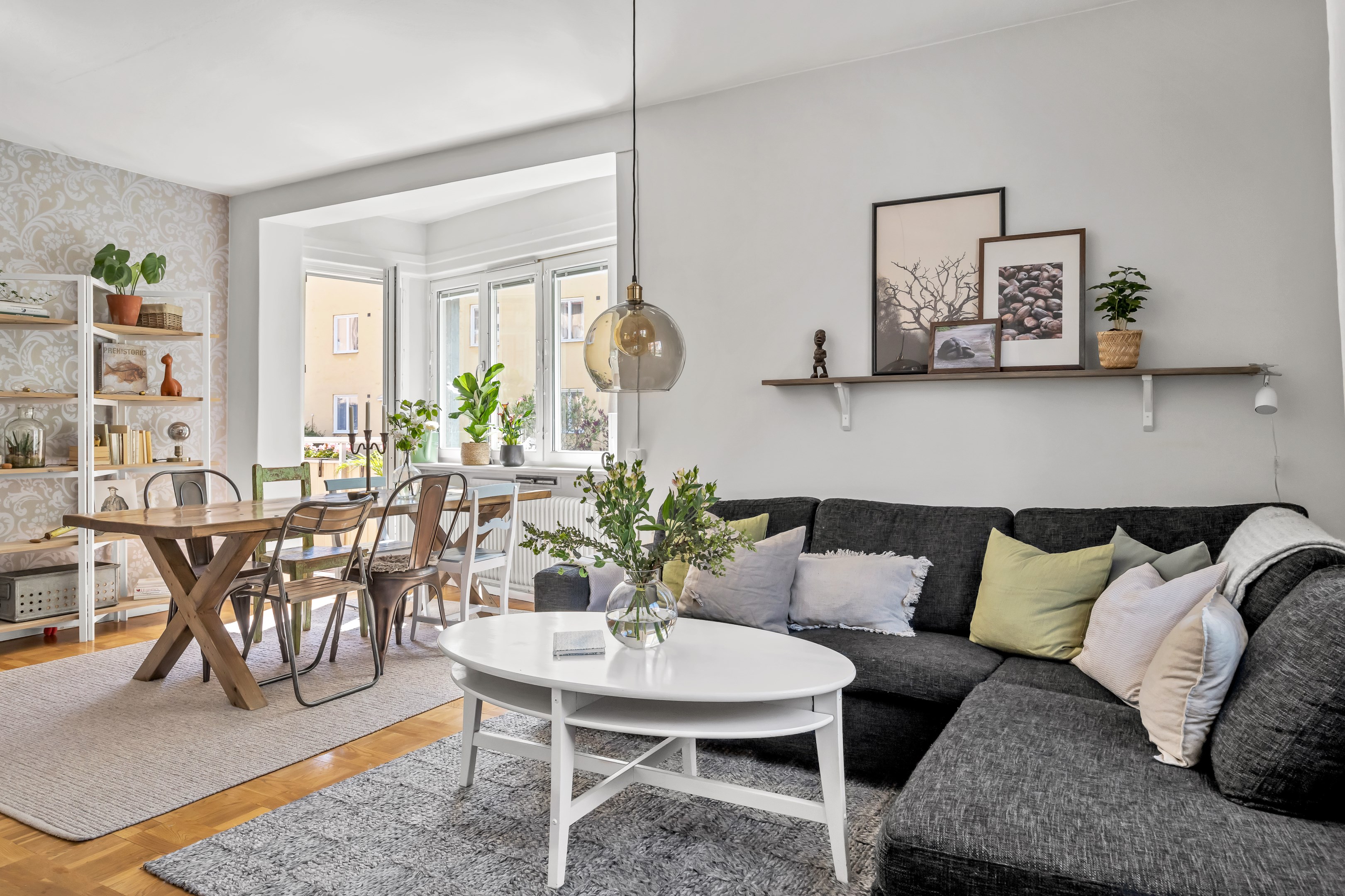 Bostadsbild från Ymergatan 13A, Såld i Fålhagen, Uppsala