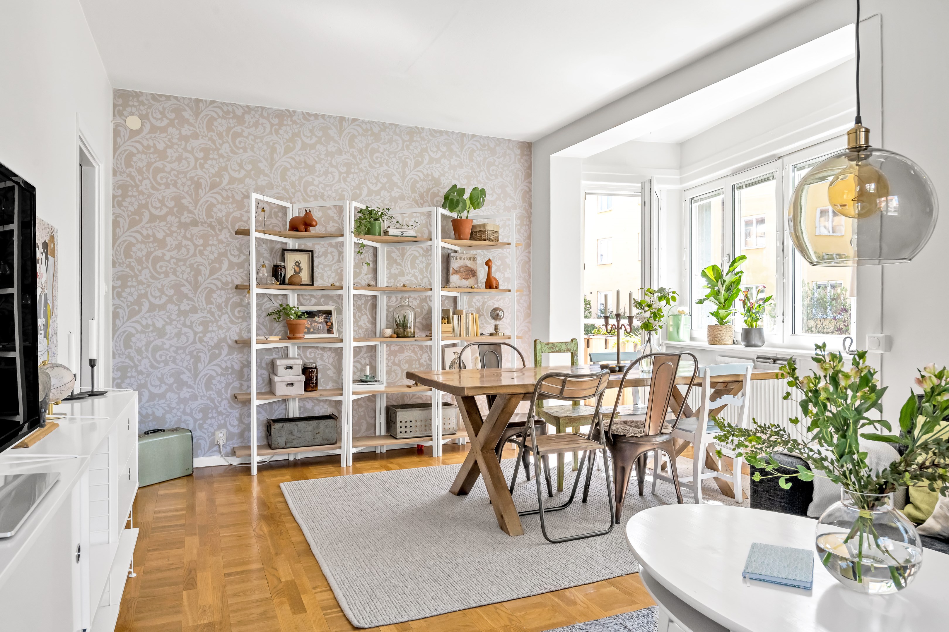 Bostadsbild från Ymergatan 13A, Såld i Fålhagen, Uppsala