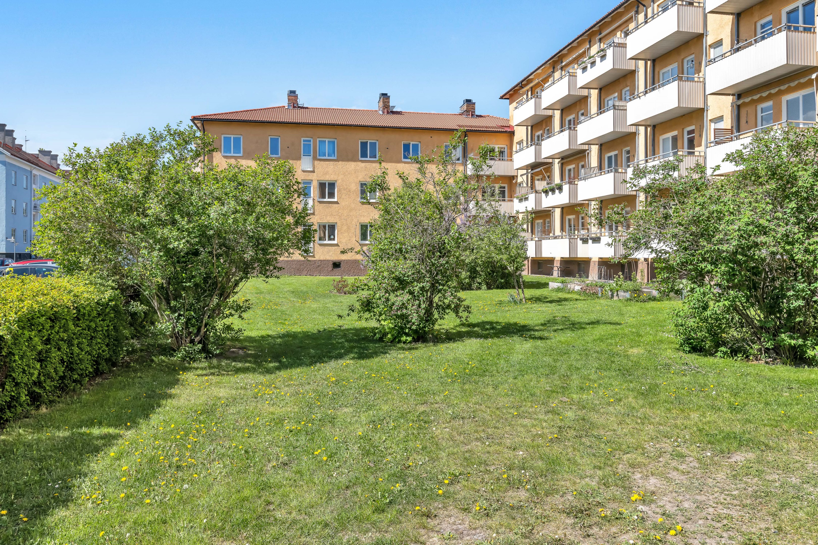 Bostadsbild från Ymergatan 13A, Såld i Fålhagen, Uppsala