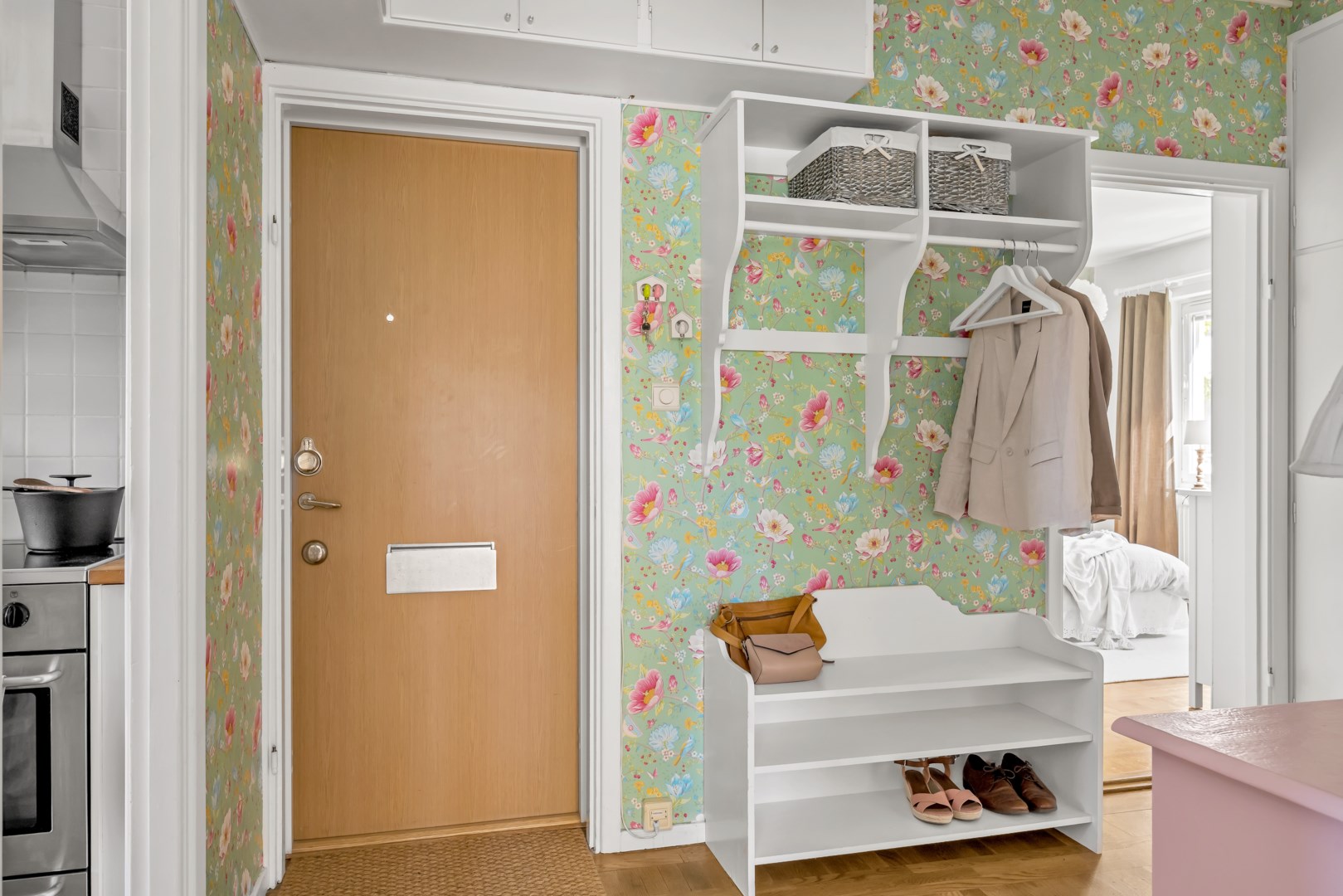 Bostadsbild från Ymergatan 13A, Såld i Fålhagen, Uppsala