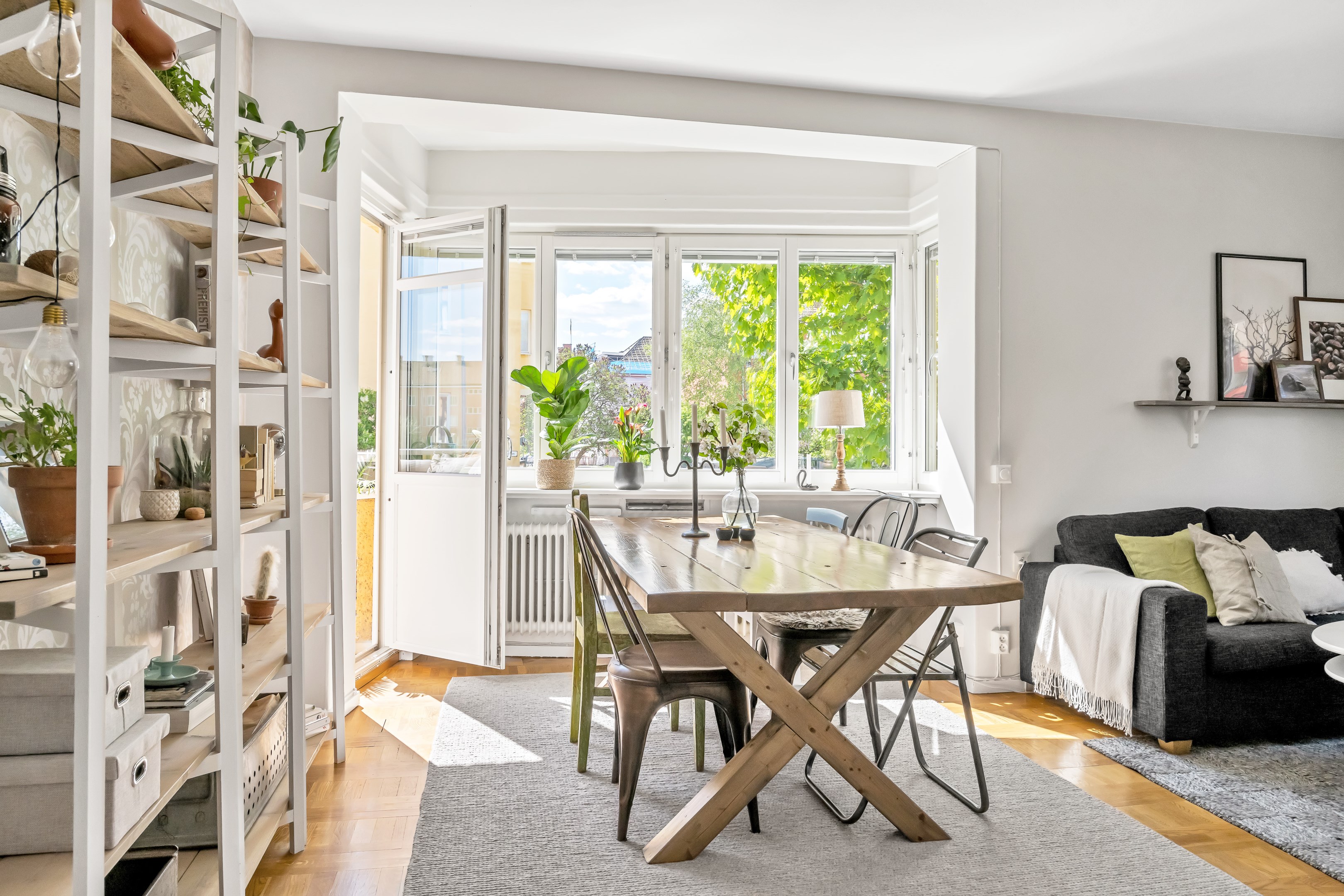 Bostadsbild från Ymergatan 13A, Såld i Fålhagen, Uppsala