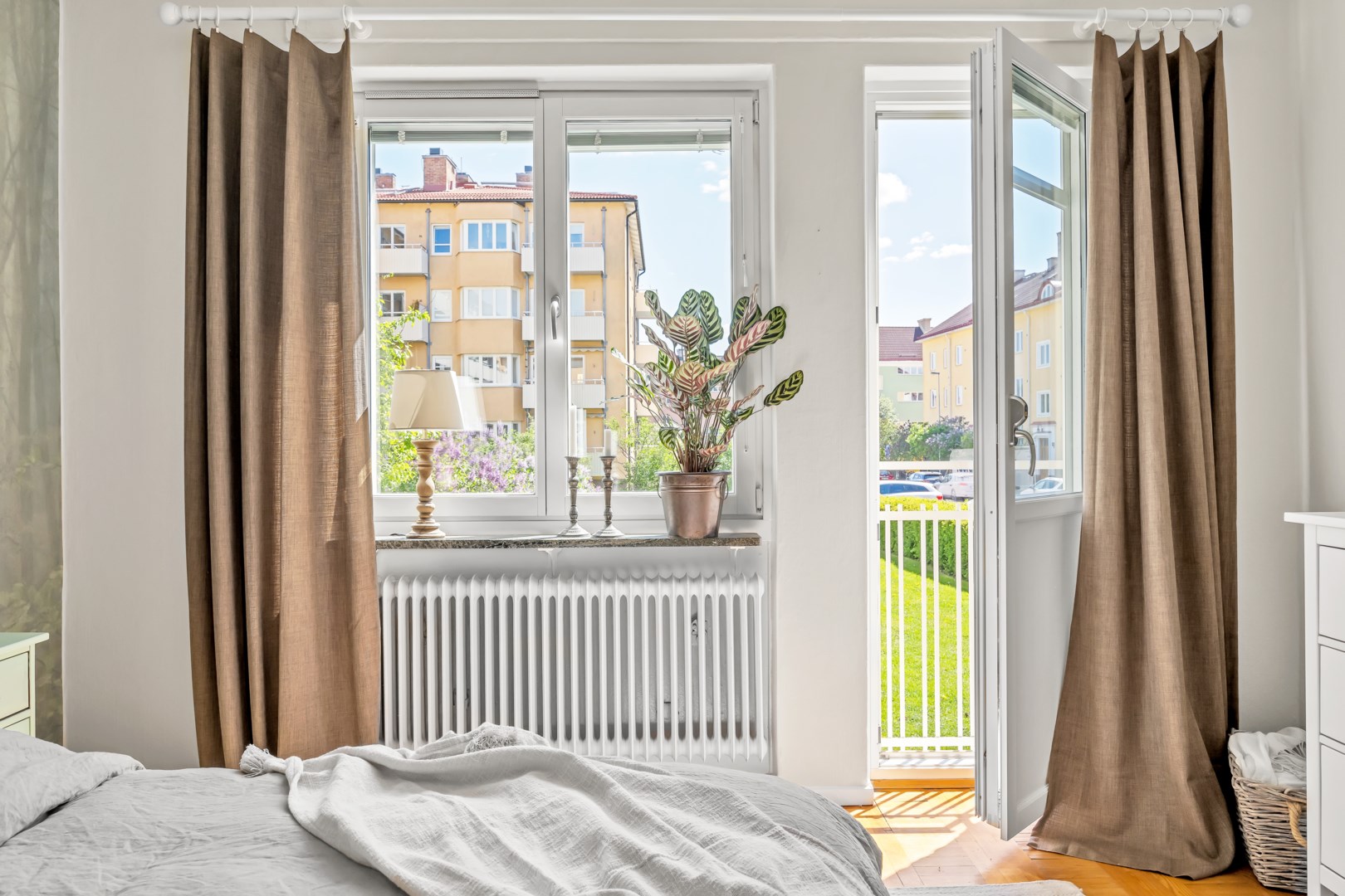 Bostadsbild från Ymergatan 13A, Såld i Fålhagen, Uppsala