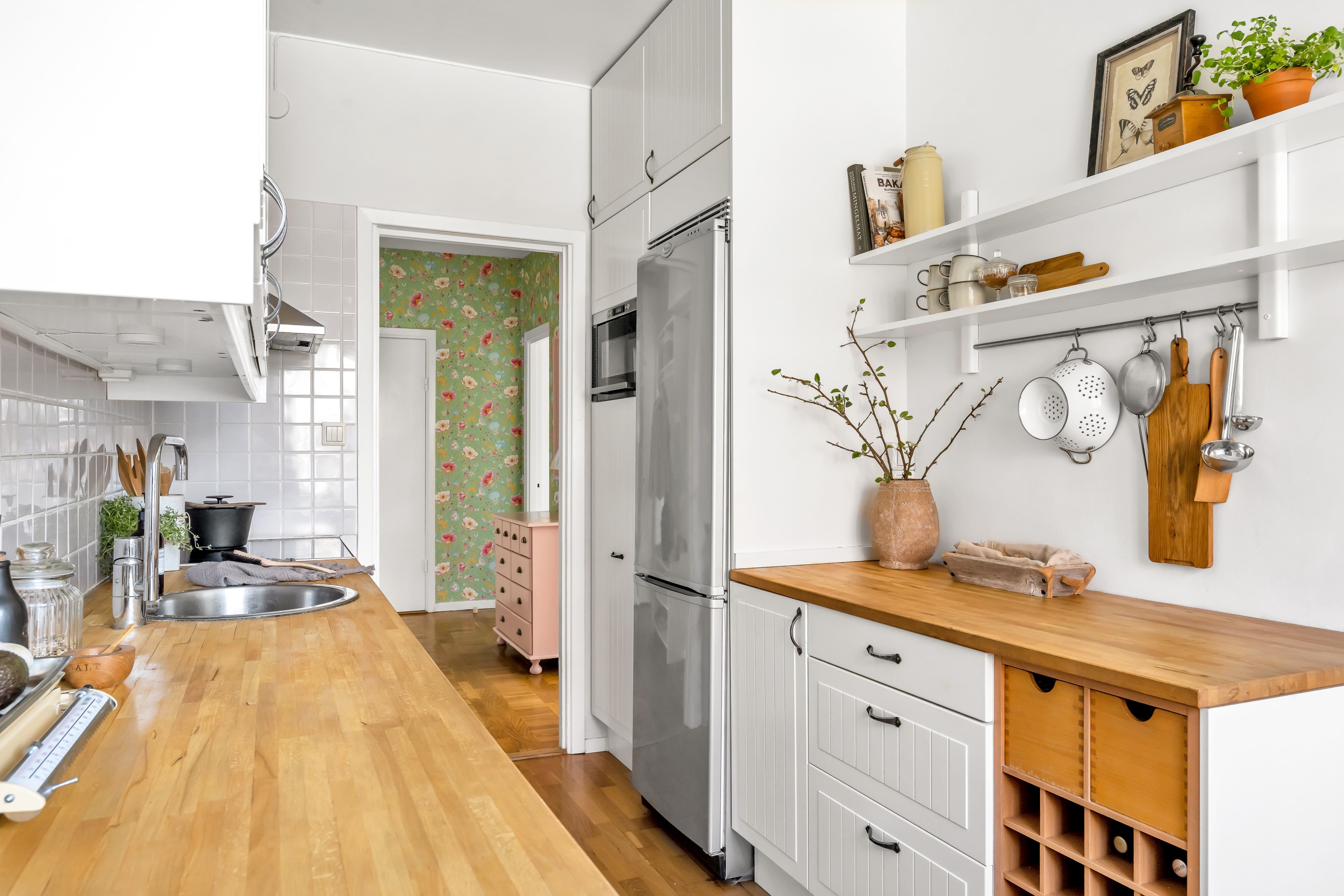 Bostadsbild från Ymergatan 13A, Såld i Fålhagen, Uppsala