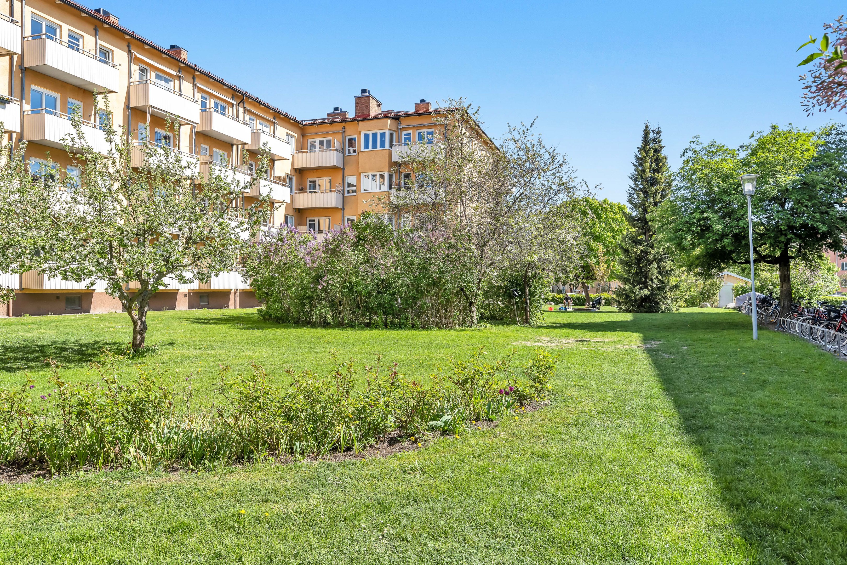 Bostadsbild från Ymergatan 13A, Såld i Fålhagen, Uppsala
