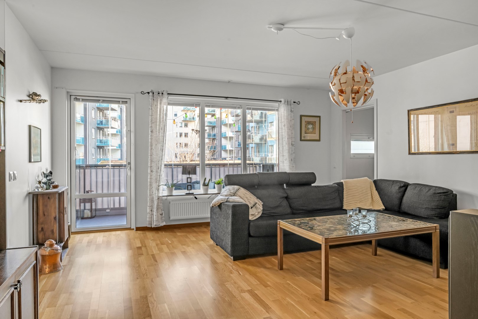 Bostadsbild från Hugingatan 11, Såld i Kungsängen, Uppsala