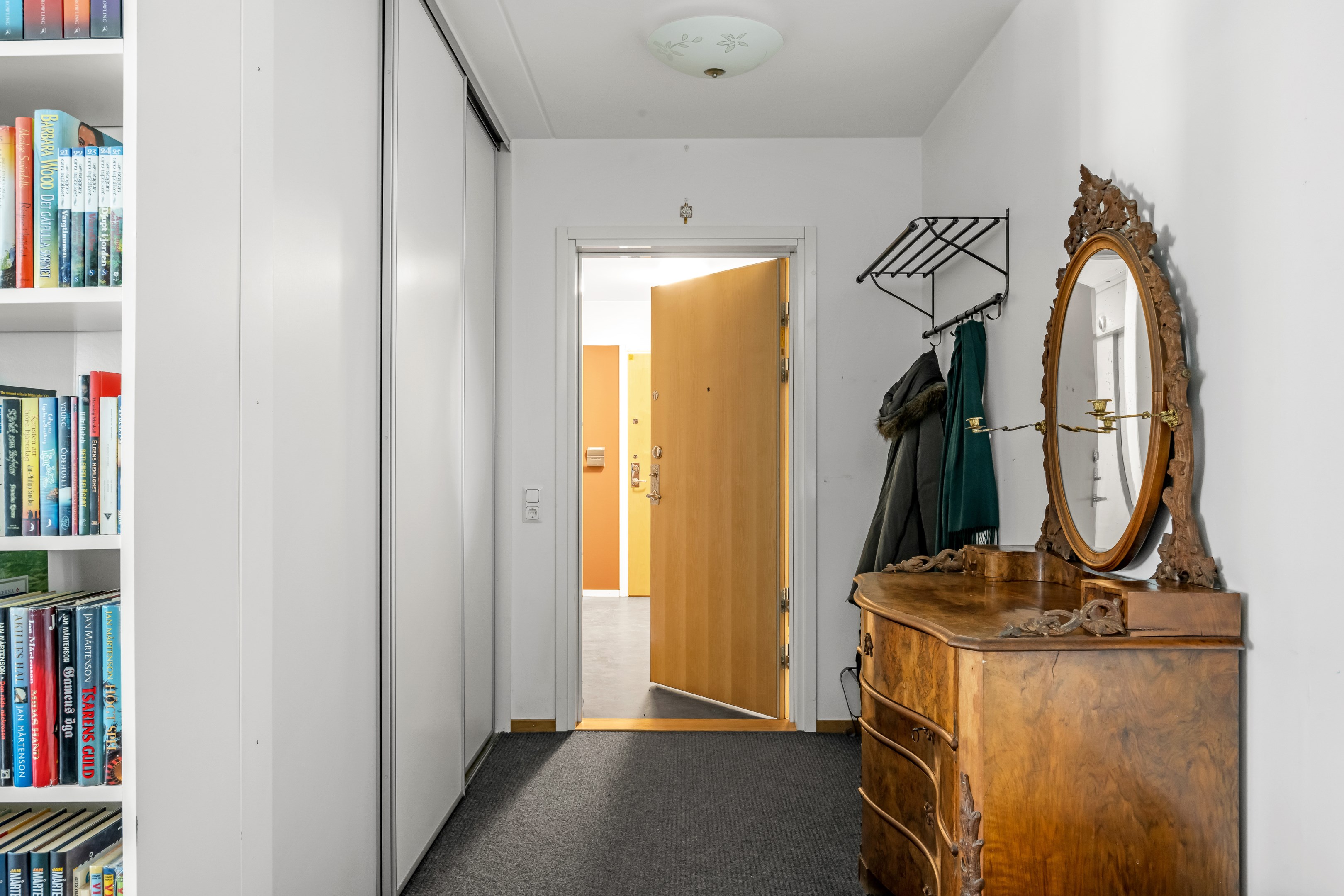 Bostadsbild från Hugingatan 11, Såld i Kungsängen, Uppsala