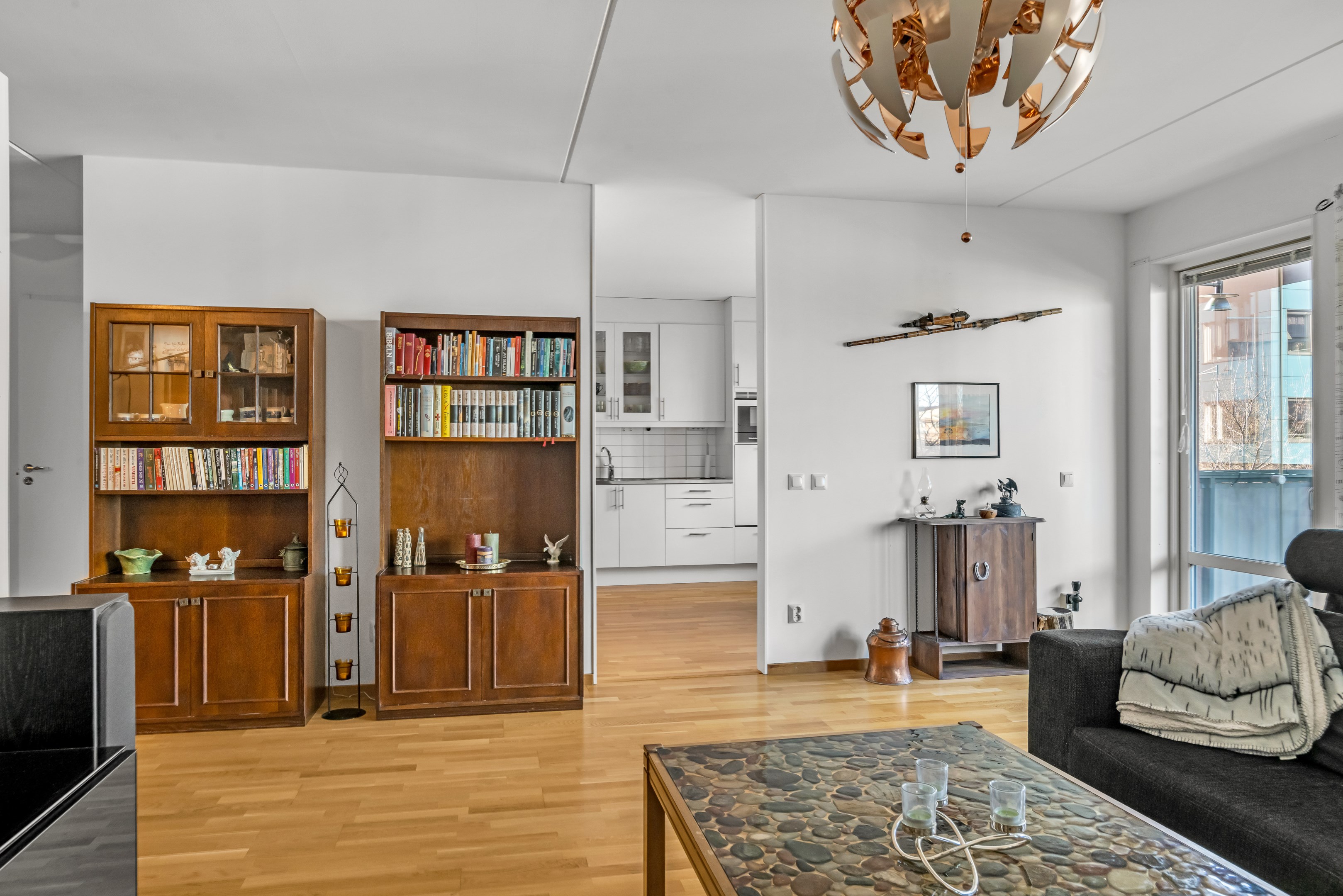 Bostadsbild från Hugingatan 11, Såld i Kungsängen, Uppsala