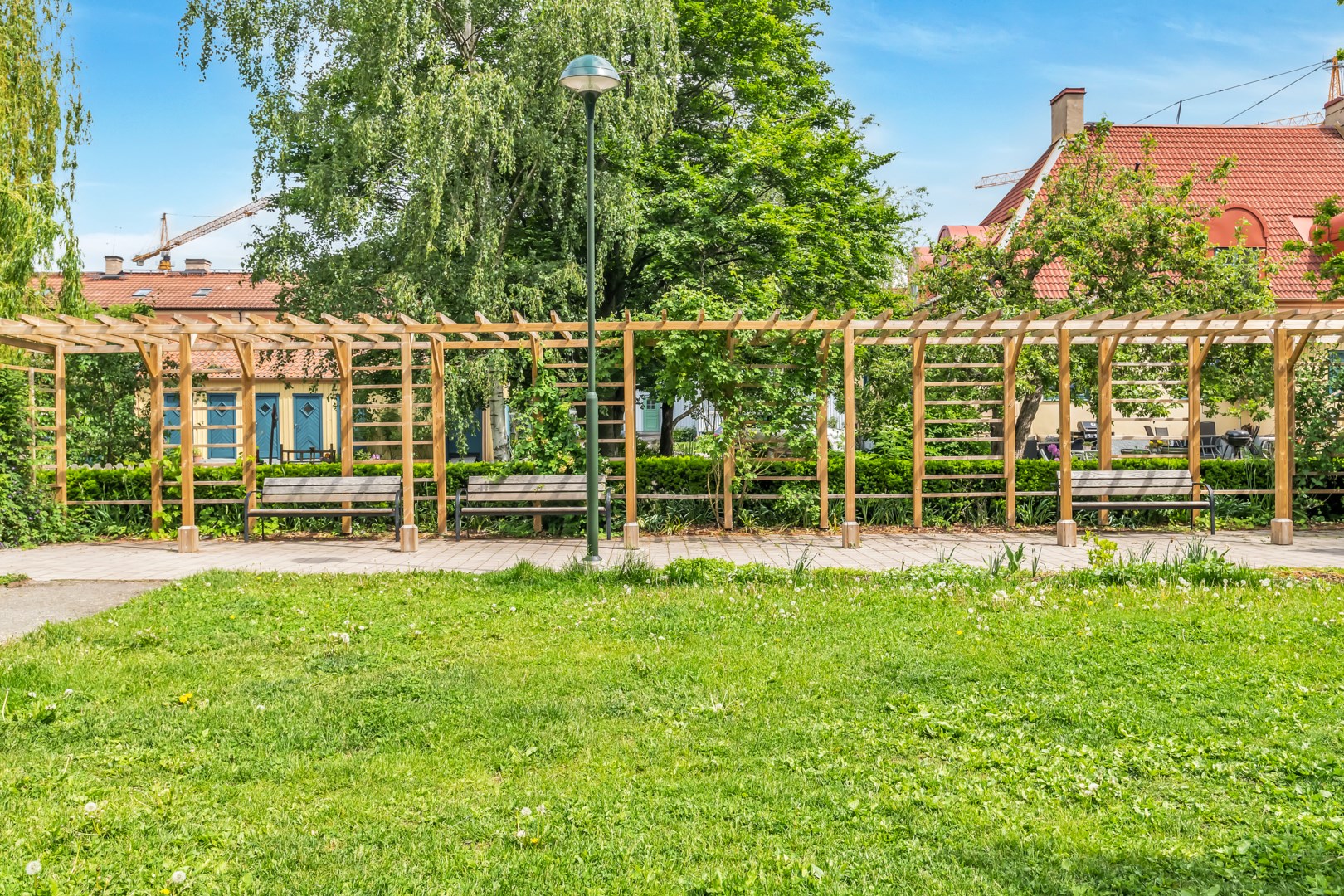 Bostadsbild från Hugingatan 11, Såld i Kungsängen, Uppsala