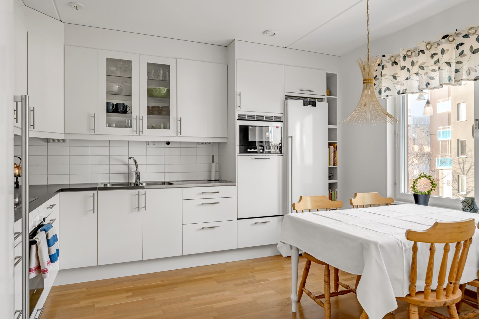 Bostadsbild från Hugingatan 11, Såld i Kungsängen, Uppsala