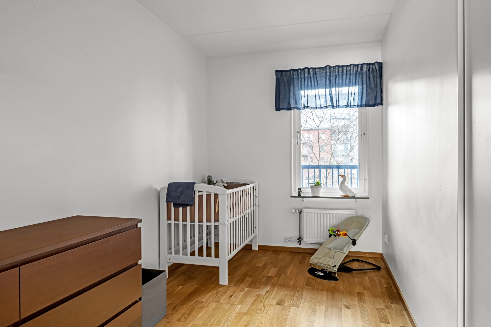 Bostadsbild från Hugingatan 11, Såld i Kungsängen, Uppsala