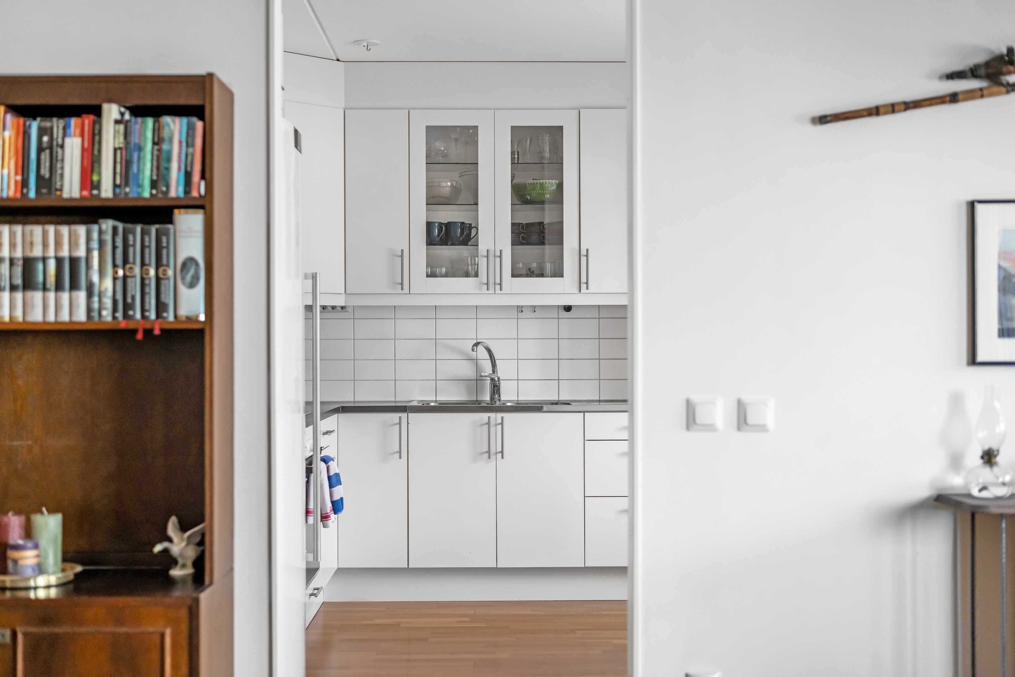 Bostadsbild från Hugingatan 11, Såld i Kungsängen, Uppsala