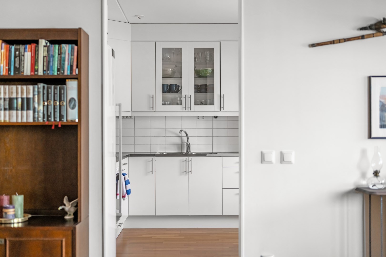 Bostadsbild från Hugingatan 11, Såld i Kungsängen, Uppsala