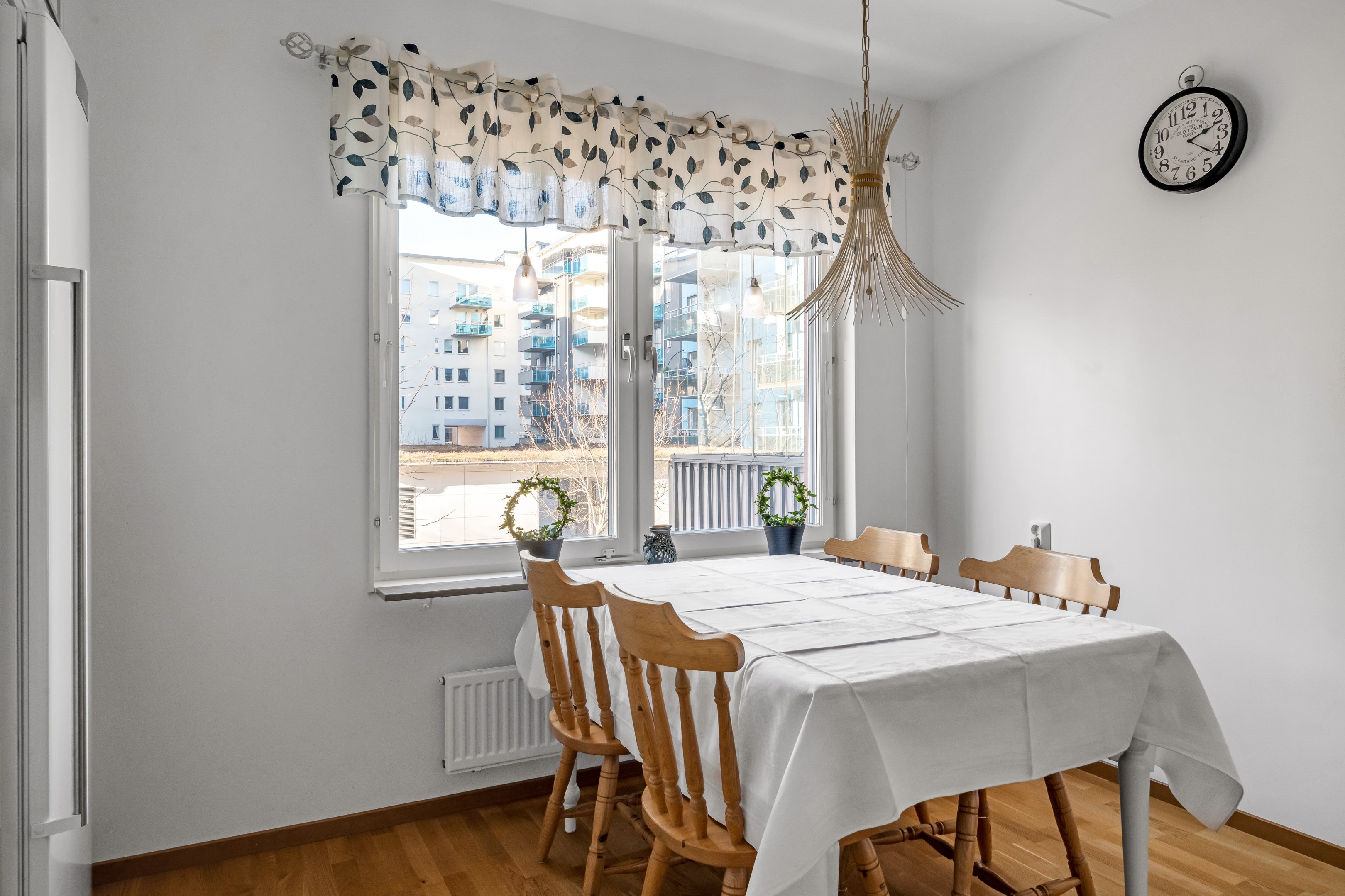 Bostadsbild från Hugingatan 11, Såld i Kungsängen, Uppsala