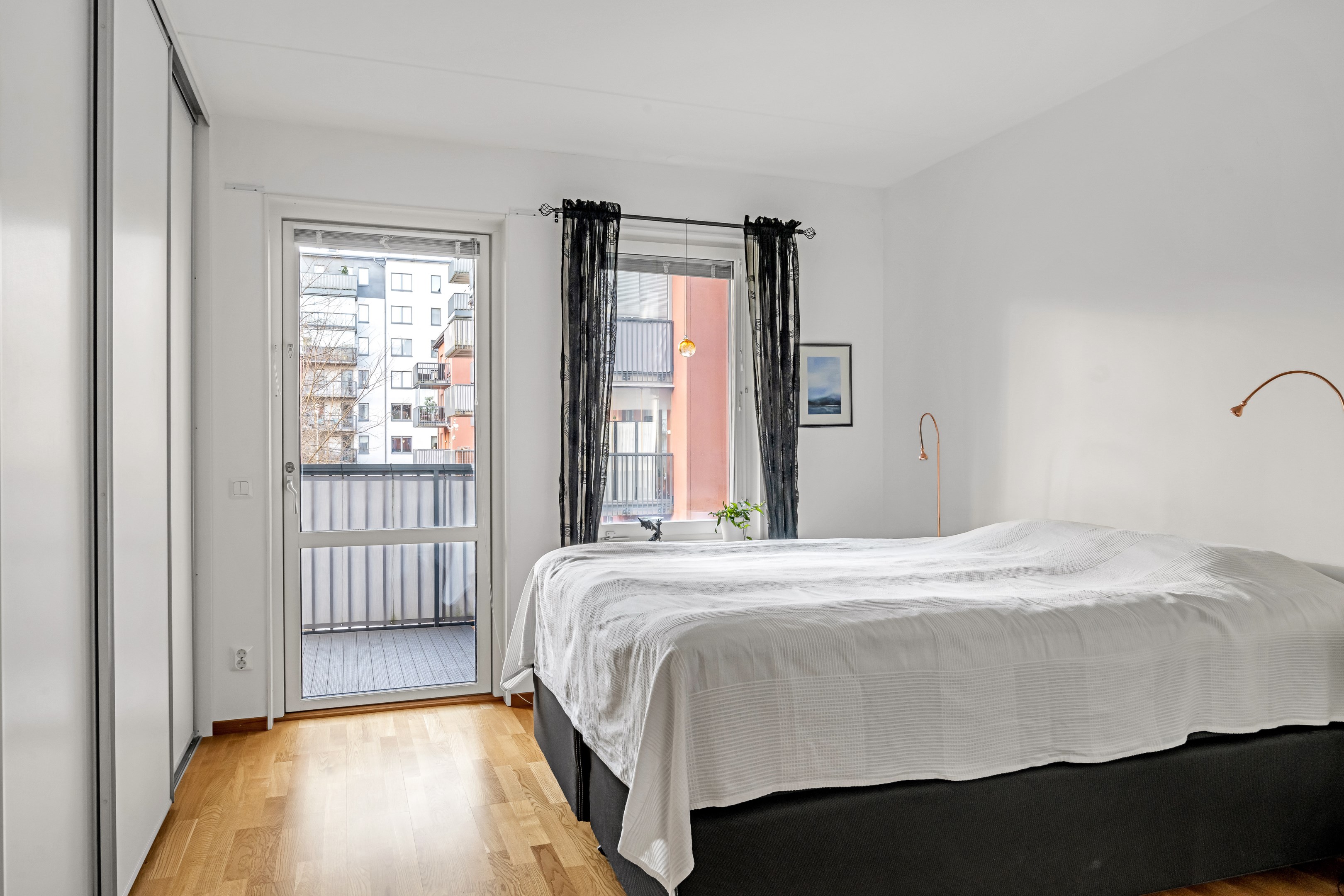 Bostadsbild från Hugingatan 11, Såld i Kungsängen, Uppsala