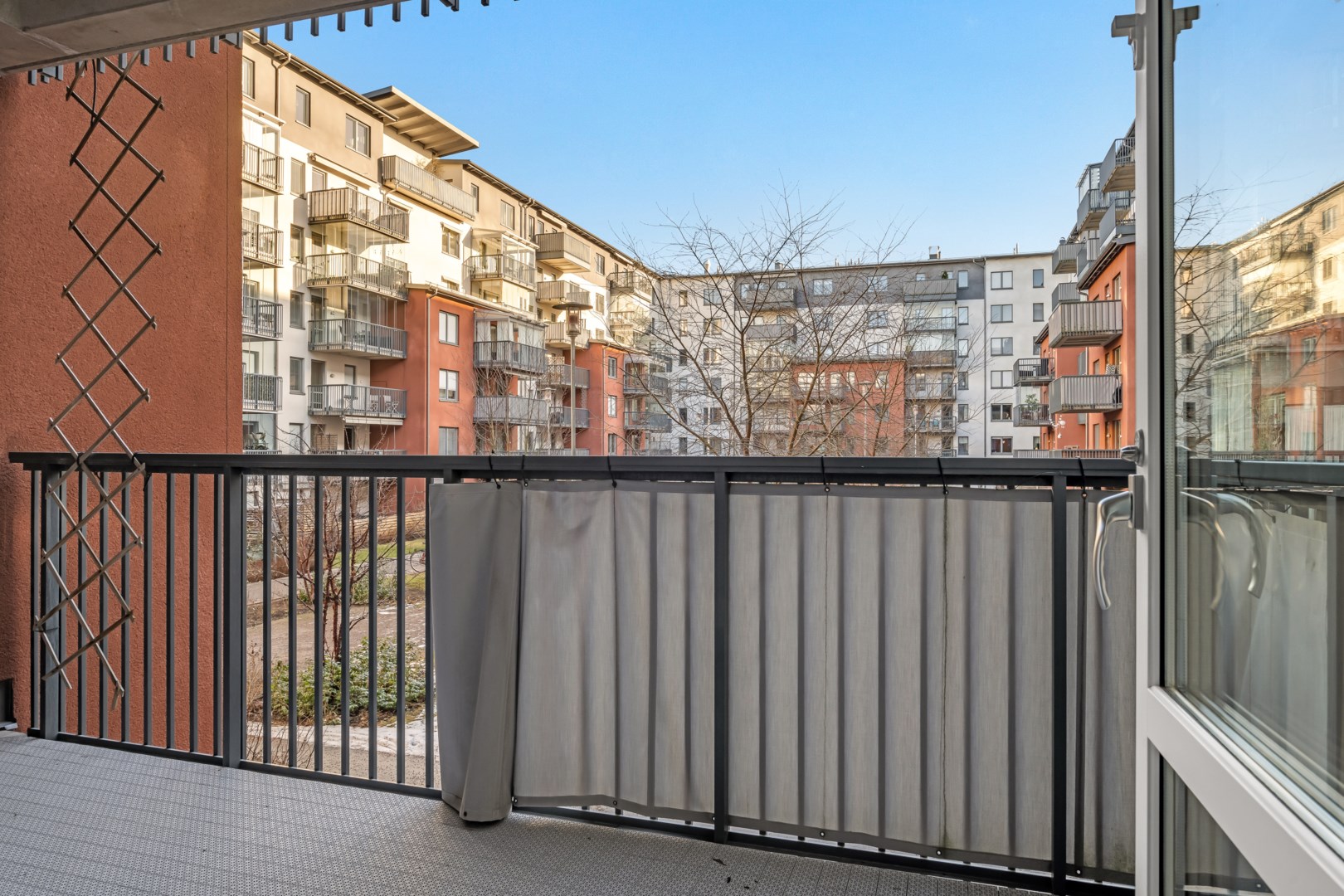 Bostadsbild från Hugingatan 11, Såld i Kungsängen, Uppsala