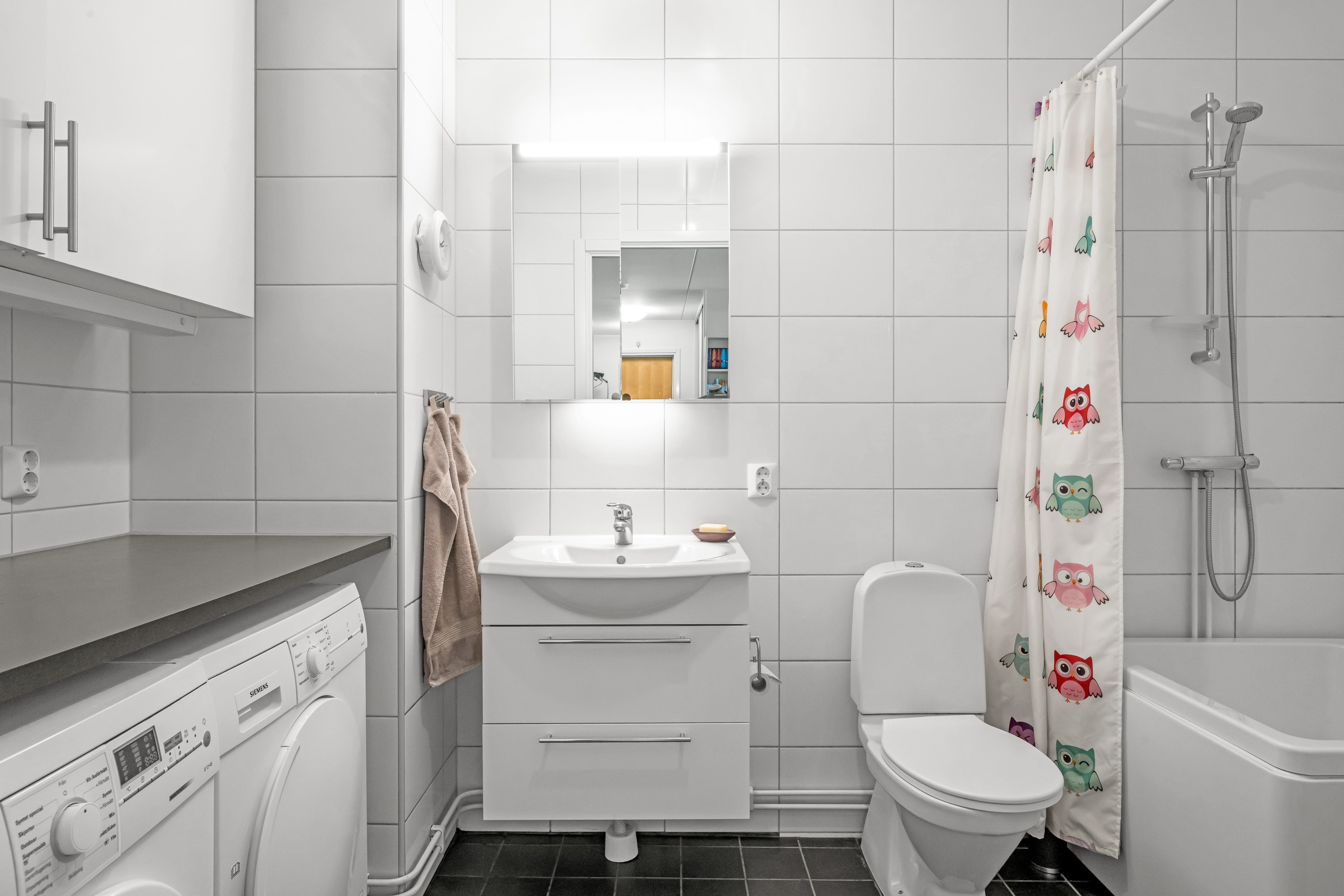 Bostadsbild från Hugingatan 11, Såld i Kungsängen, Uppsala