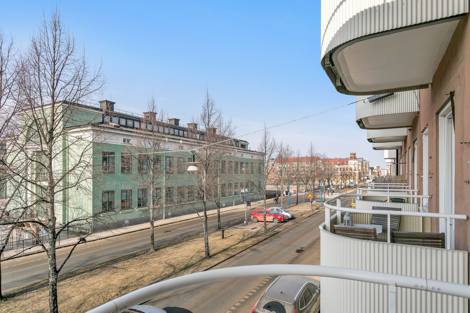 Bostadsbild från Väderkvarnsgatan 32 B, Såld i Fålhagen, Uppsala