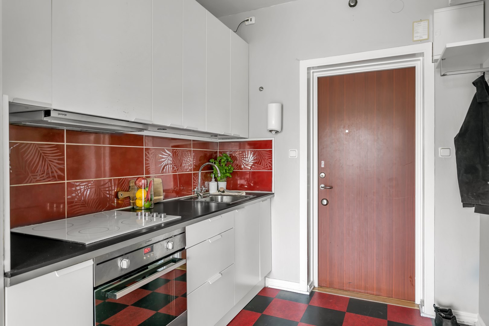 Bostadsbild från Väderkvarnsgatan 32 B, Såld i Fålhagen, Uppsala