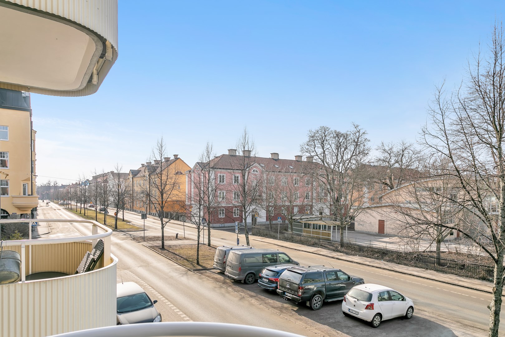Bostadsbild från Väderkvarnsgatan 32 B, Såld i Fålhagen, Uppsala