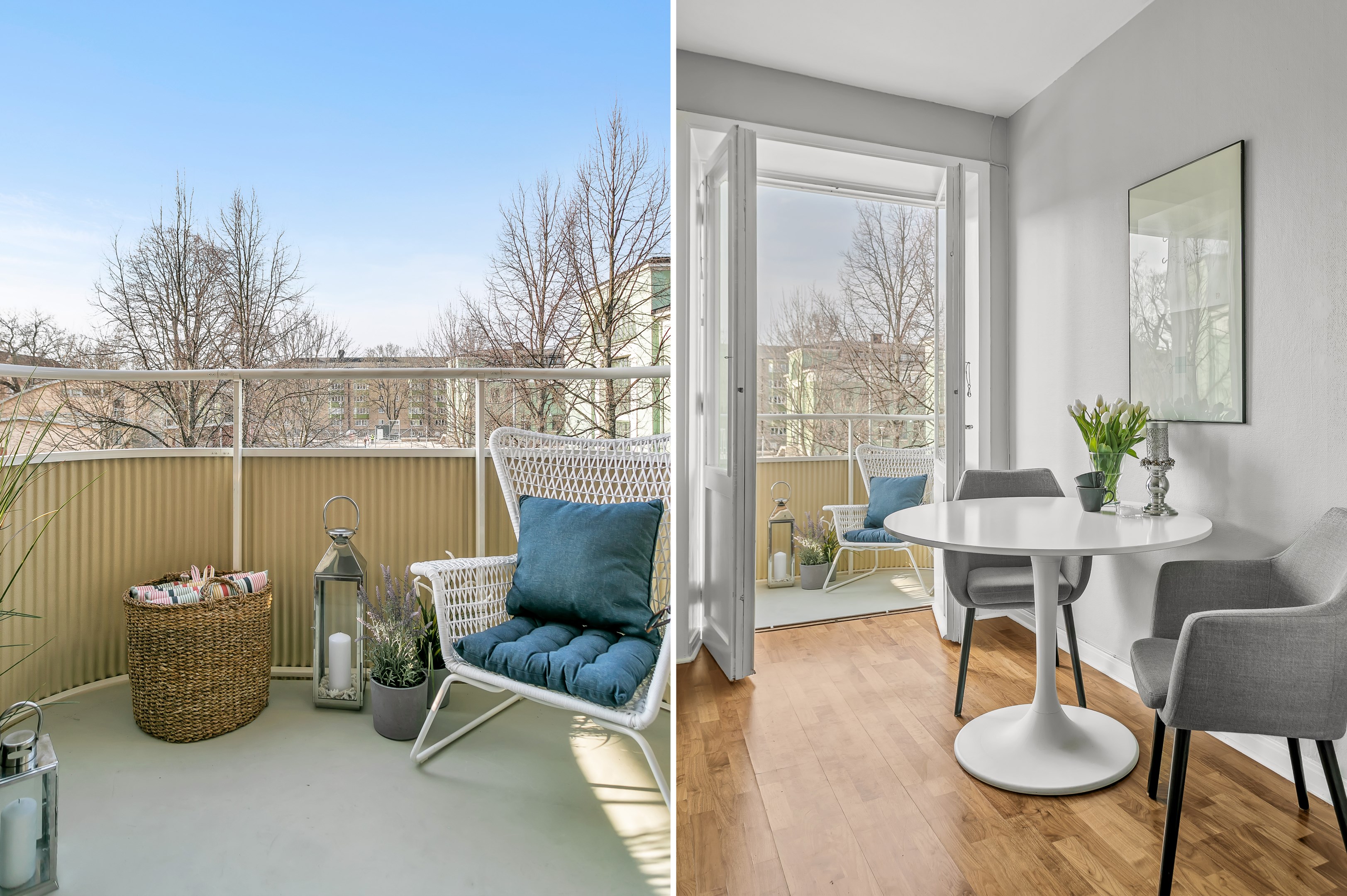 Bostadsbild från Väderkvarnsgatan 32 B, Såld i Fålhagen, Uppsala