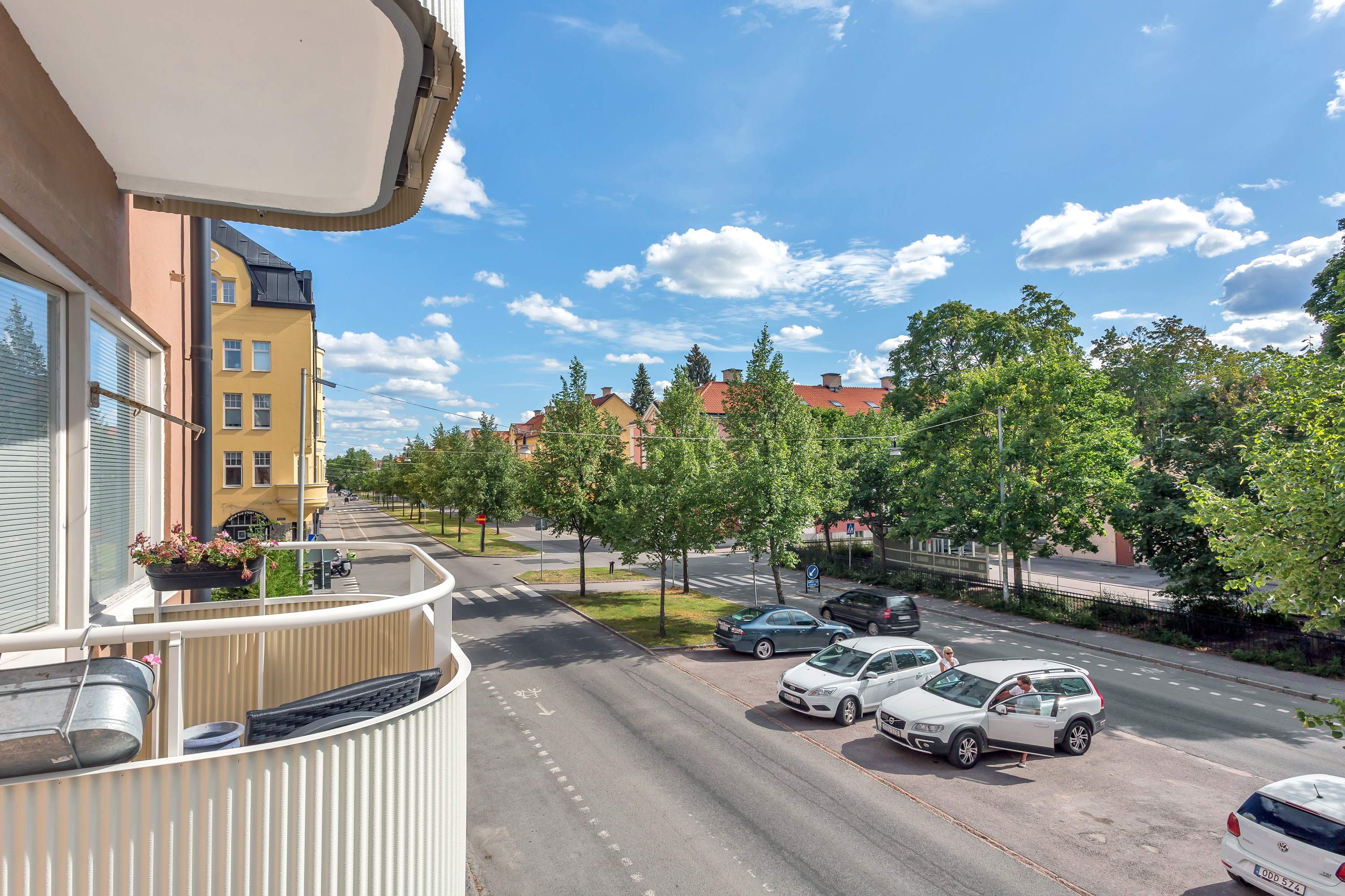 Bostadsbild från Väderkvarnsgatan 32 B, Såld i Fålhagen, Uppsala