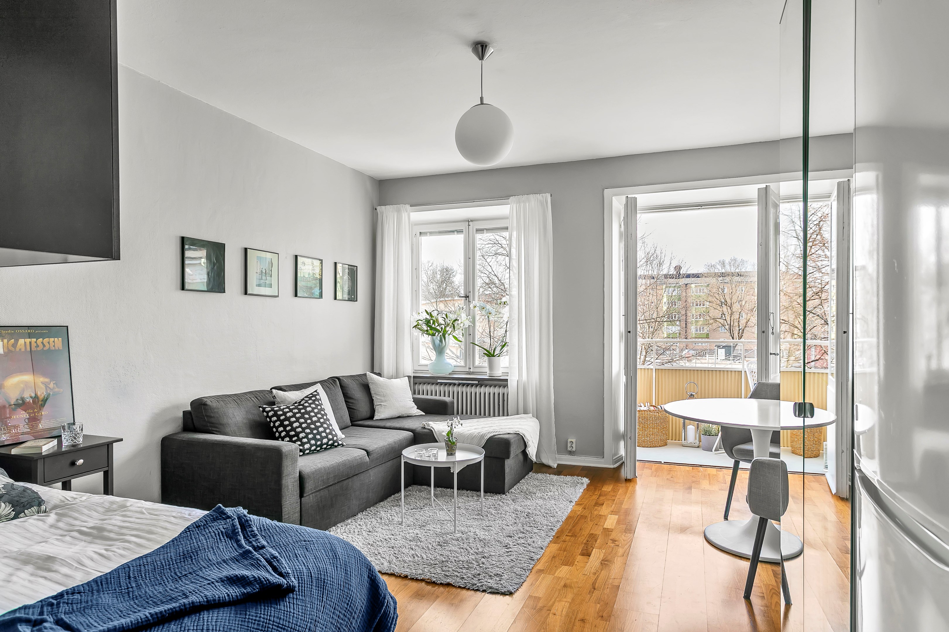 Bostadsbild från Väderkvarnsgatan 32 B, Såld i Fålhagen, Uppsala