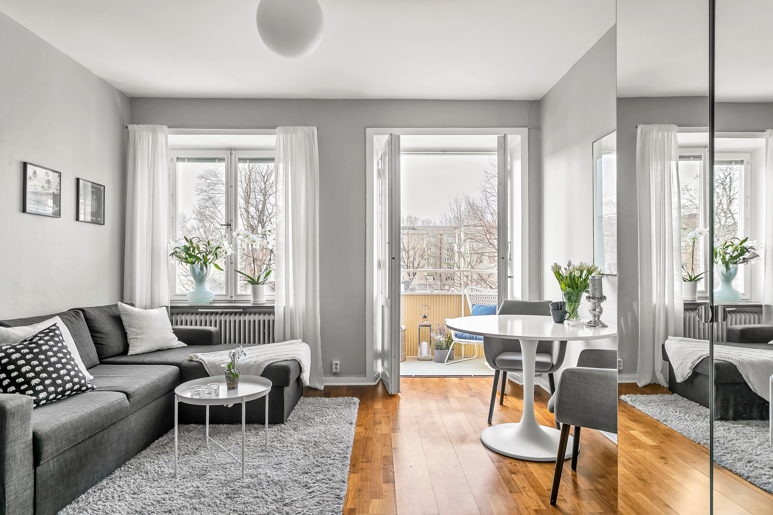 Bostadsbild från Väderkvarnsgatan 32 B, Såld i Fålhagen, Uppsala