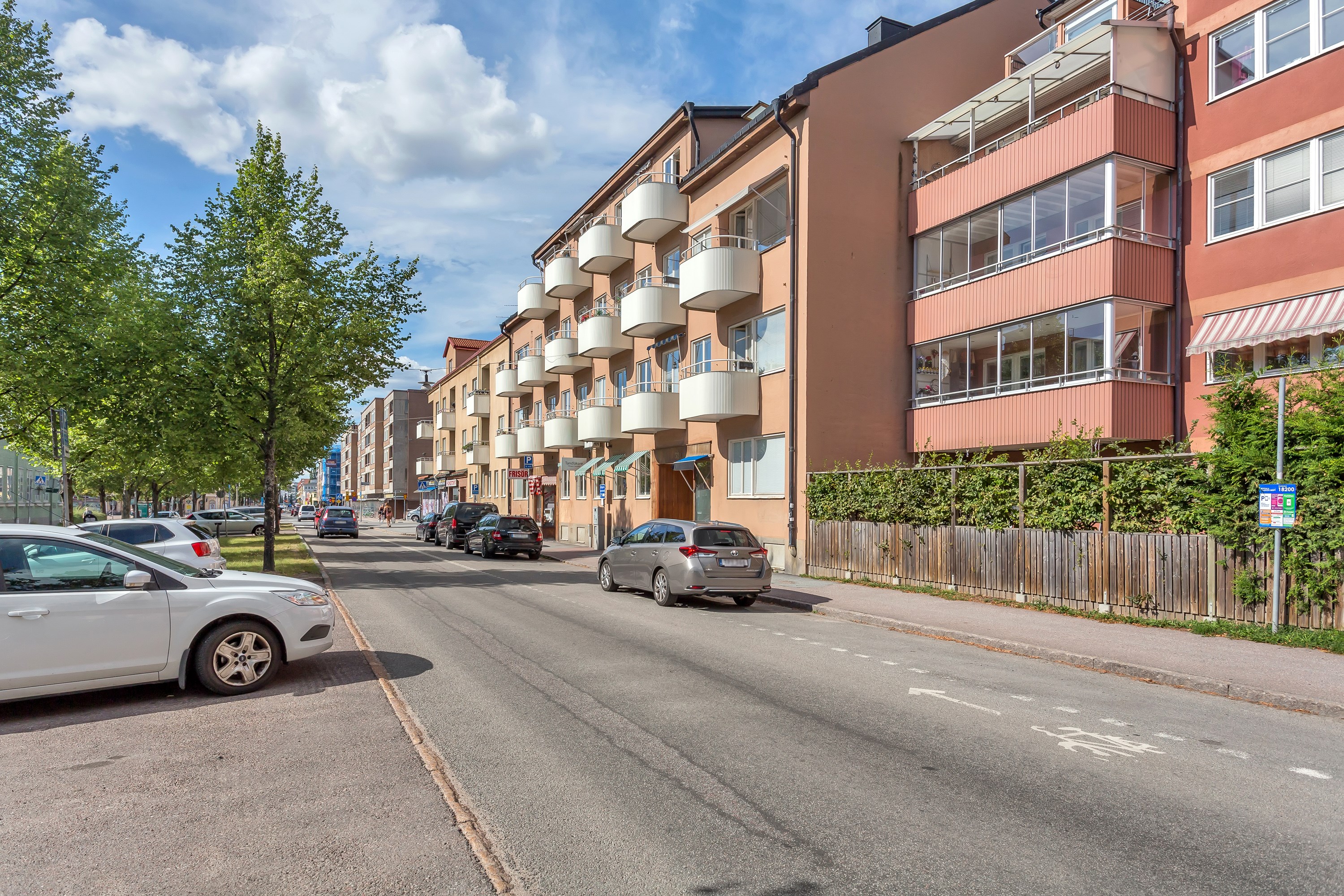 Bostadsbild från Väderkvarnsgatan 32 B, Såld i Fålhagen, Uppsala