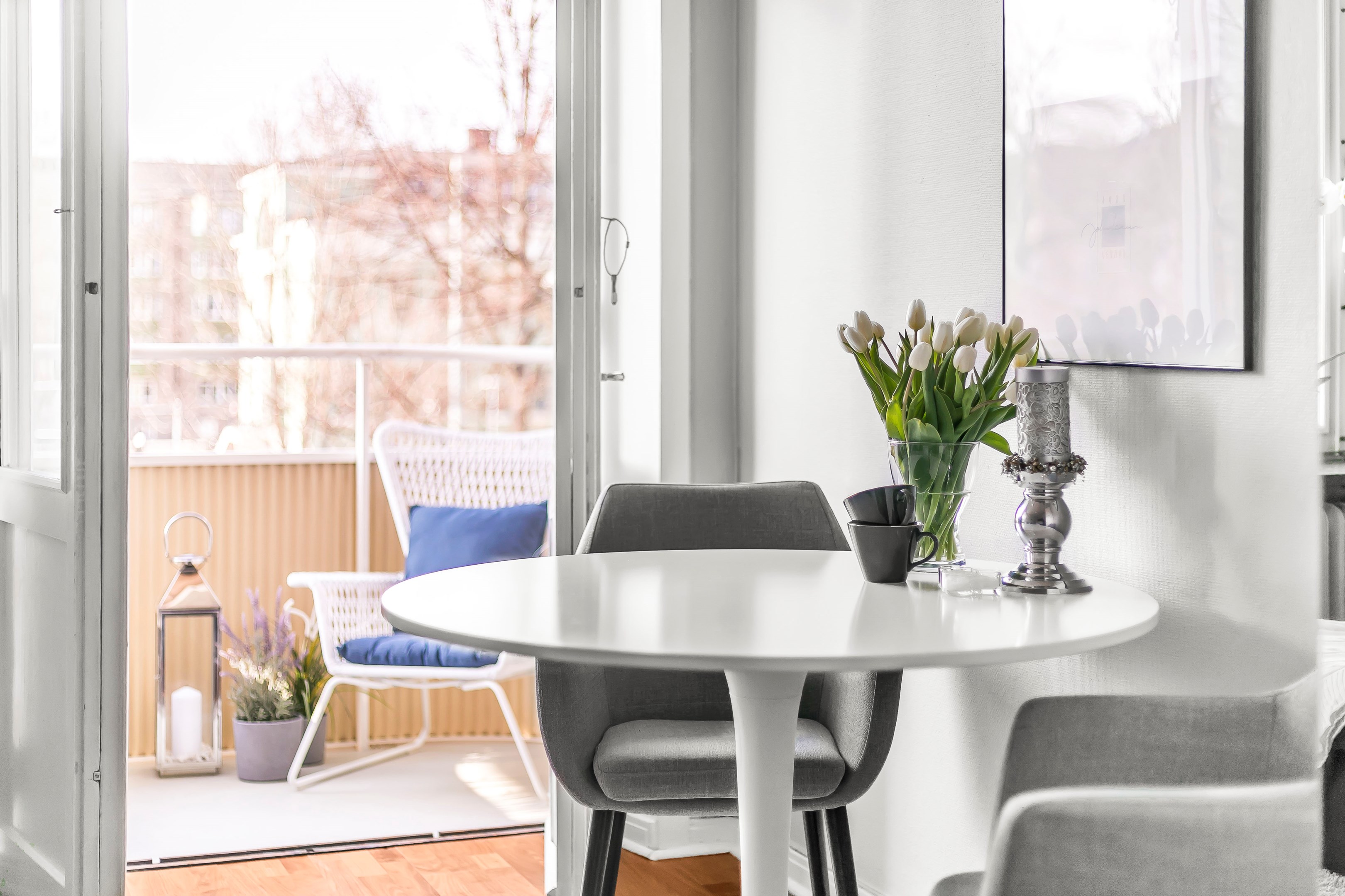 Bostadsbild från Väderkvarnsgatan 32 B, Såld i Fålhagen, Uppsala