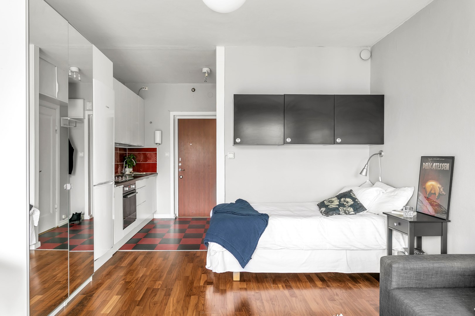 Bostadsbild från Väderkvarnsgatan 32 B, Såld i Fålhagen, Uppsala