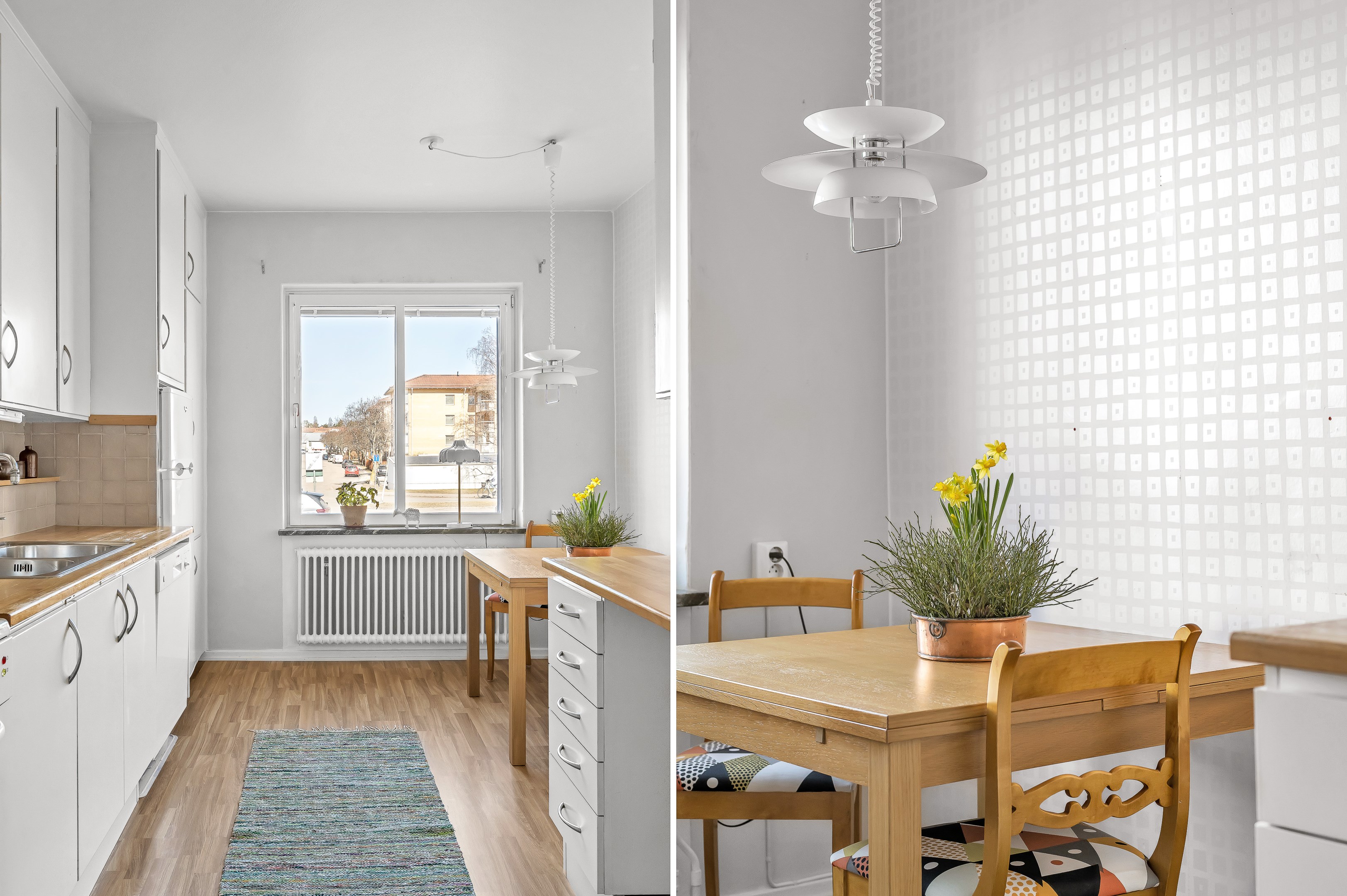 Bostadsbild från Svartbäcksgatan 80B, Såld i Svartbäcken, Uppsala