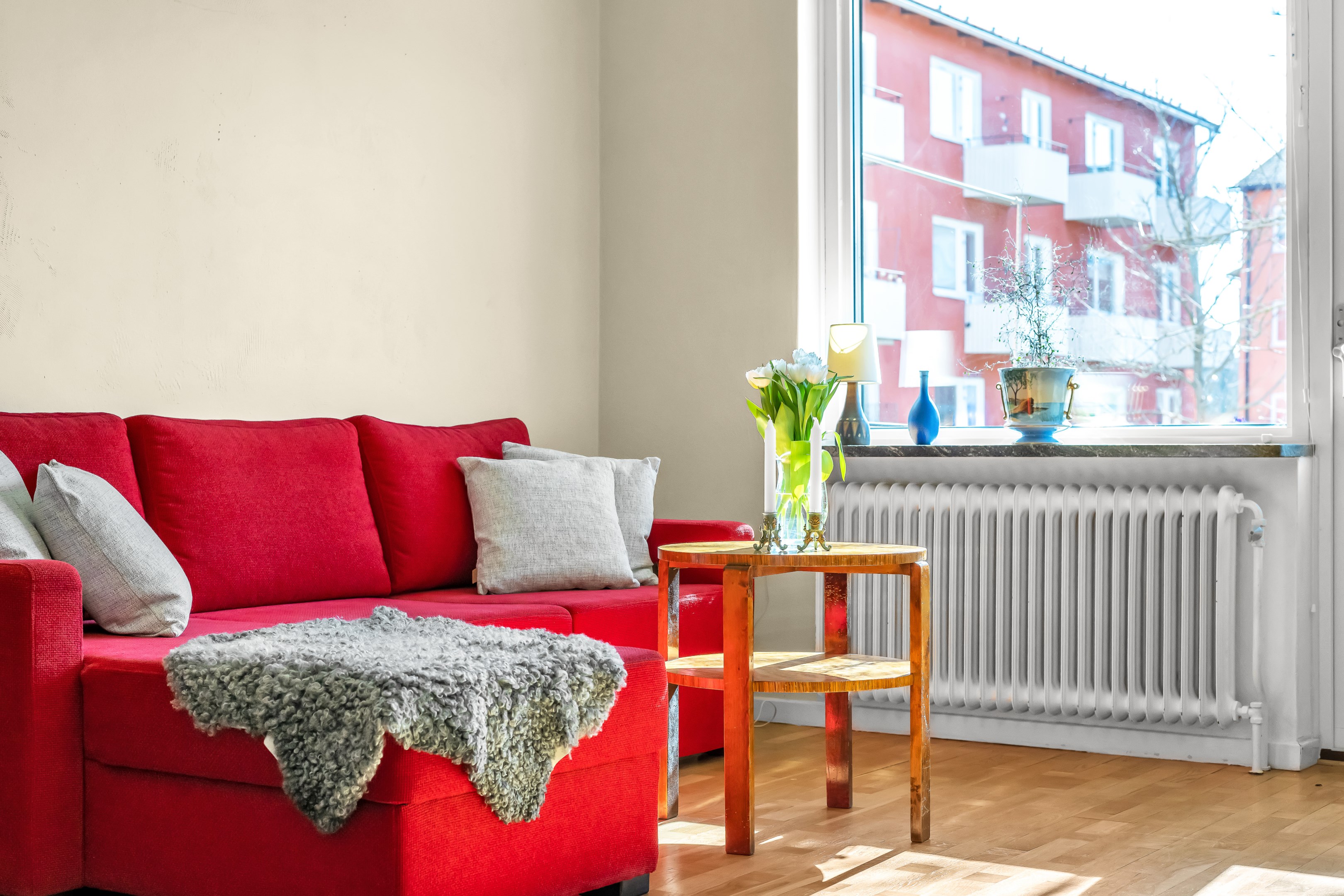 Bostadsbild från Svartbäcksgatan 80B, Såld i Svartbäcken, Uppsala