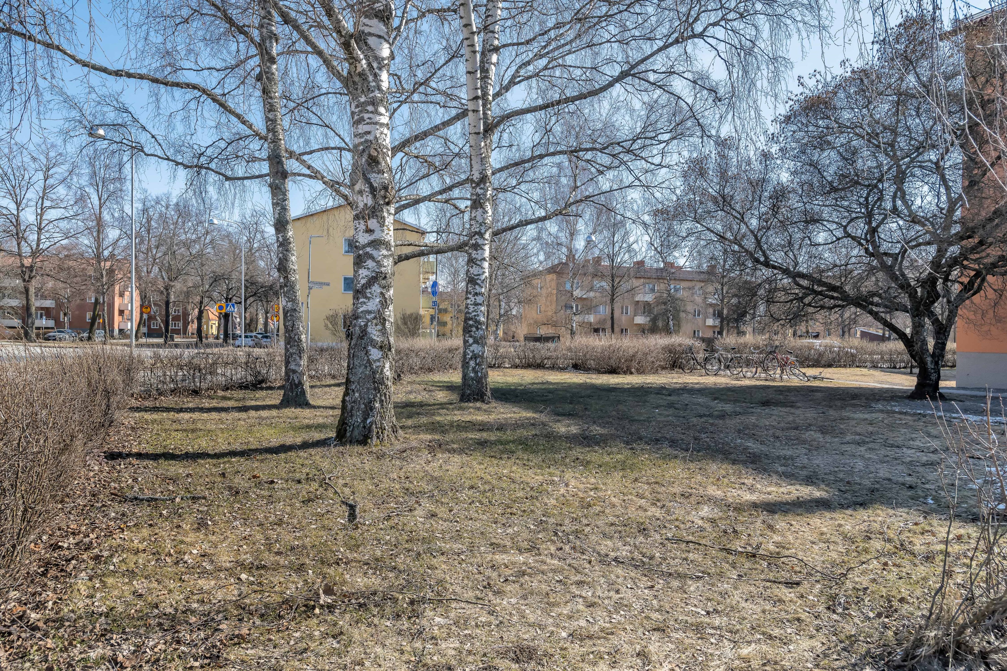 Bostadsbild från Svartbäcksgatan 80B, Såld i Svartbäcken, Uppsala
