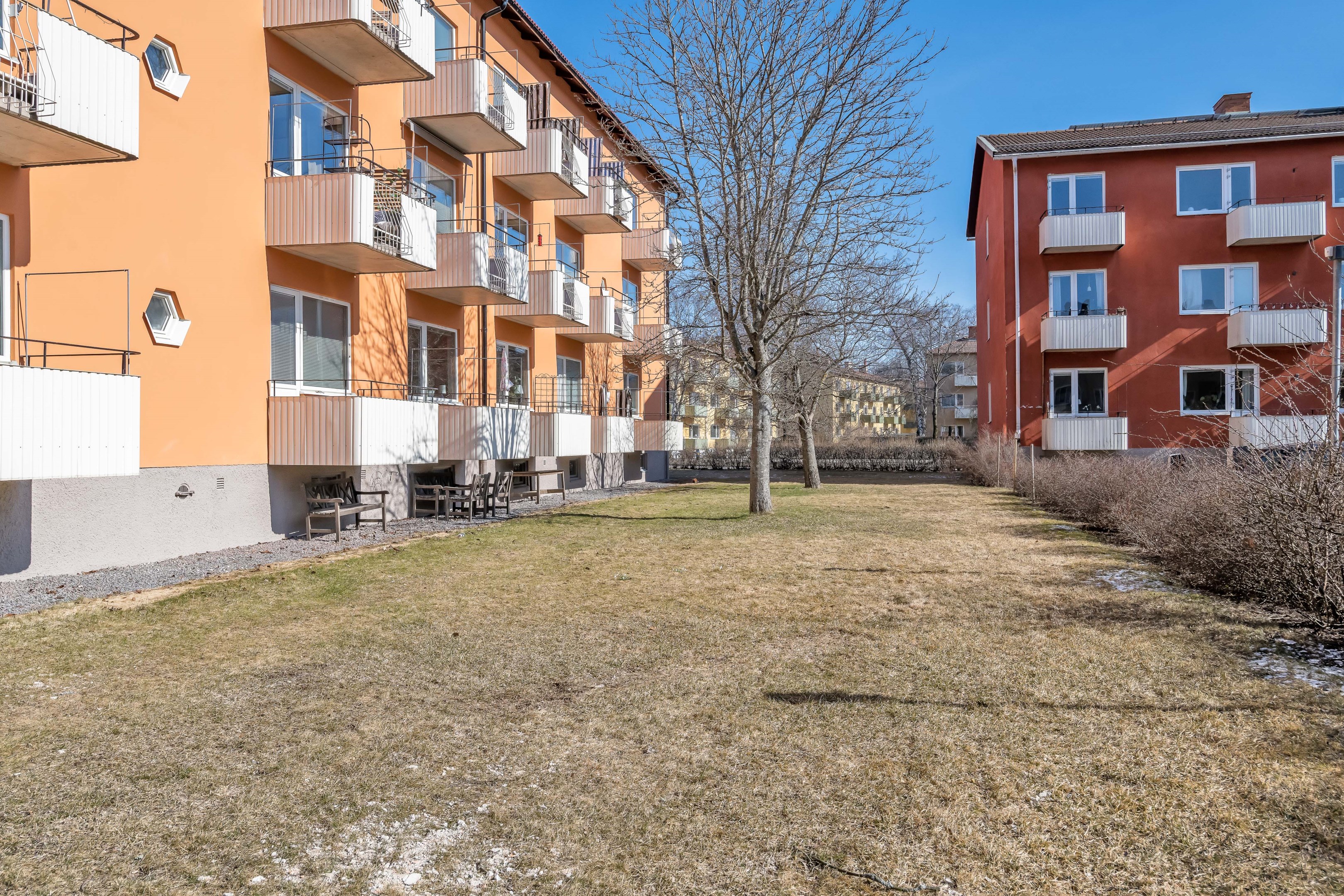 Bostadsbild från Svartbäcksgatan 80B, Såld i Svartbäcken, Uppsala