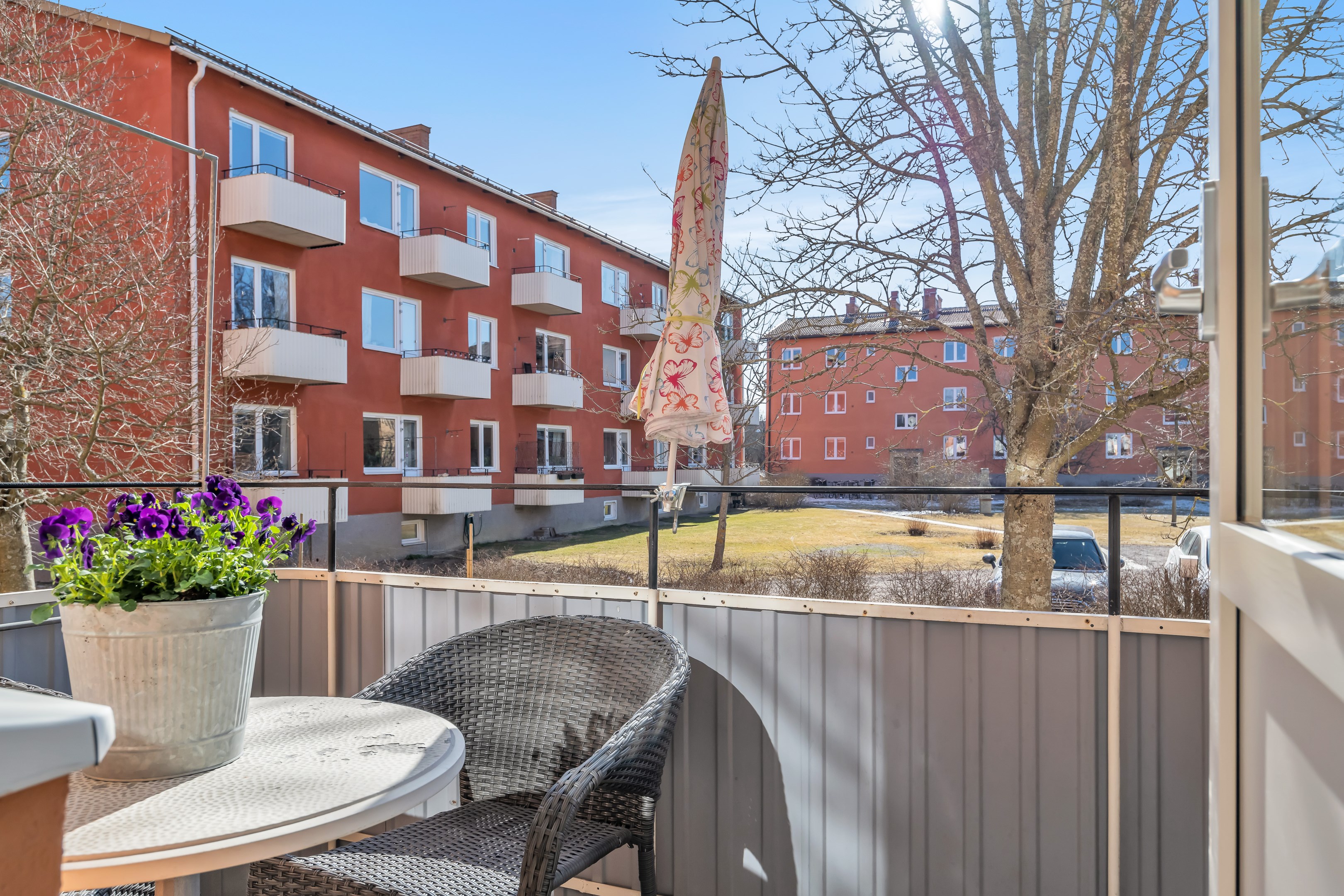 Bostadsbild från Svartbäcksgatan 80B, Såld i Svartbäcken, Uppsala
