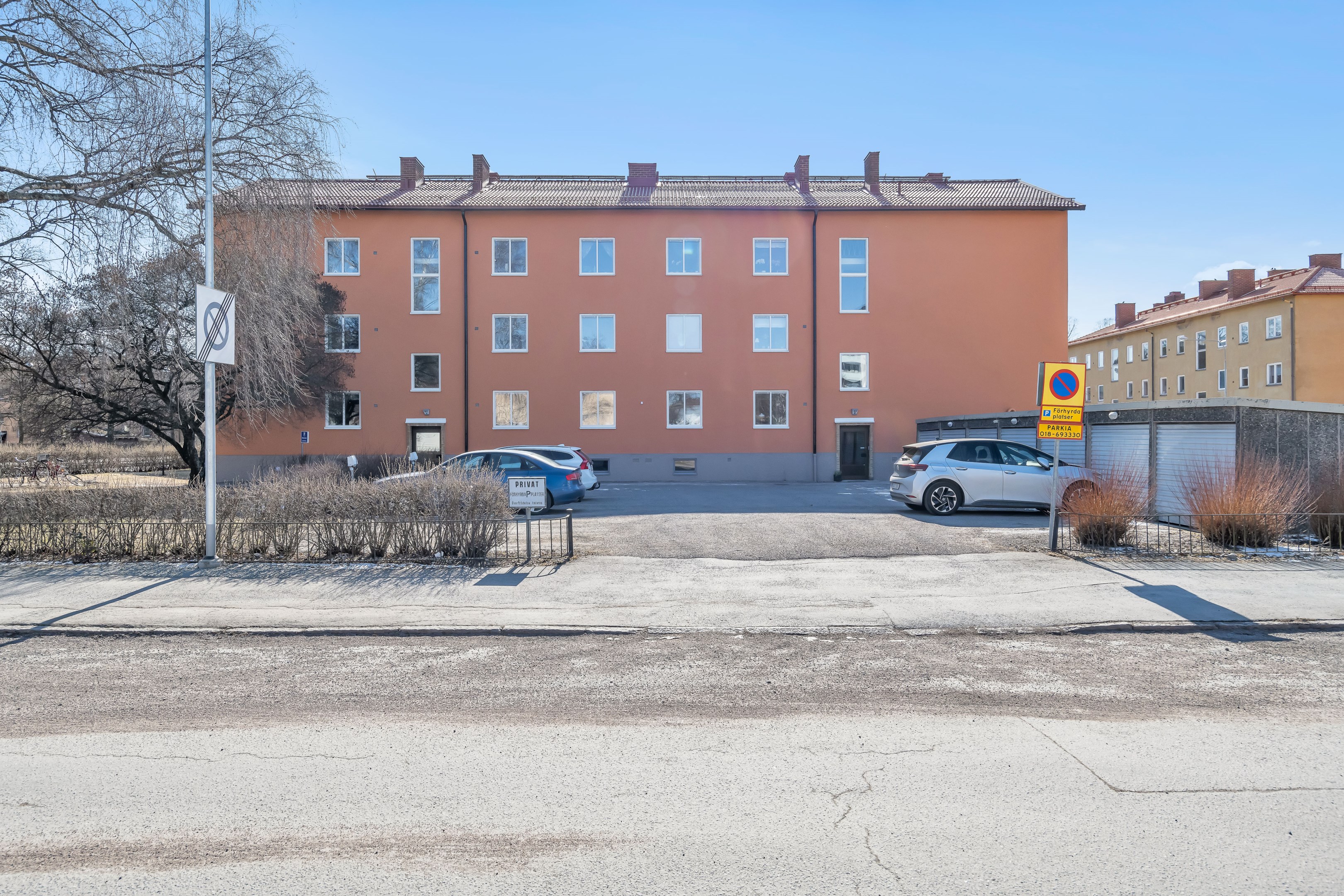 Bostadsbild från Svartbäcksgatan 80B, Såld i Svartbäcken, Uppsala