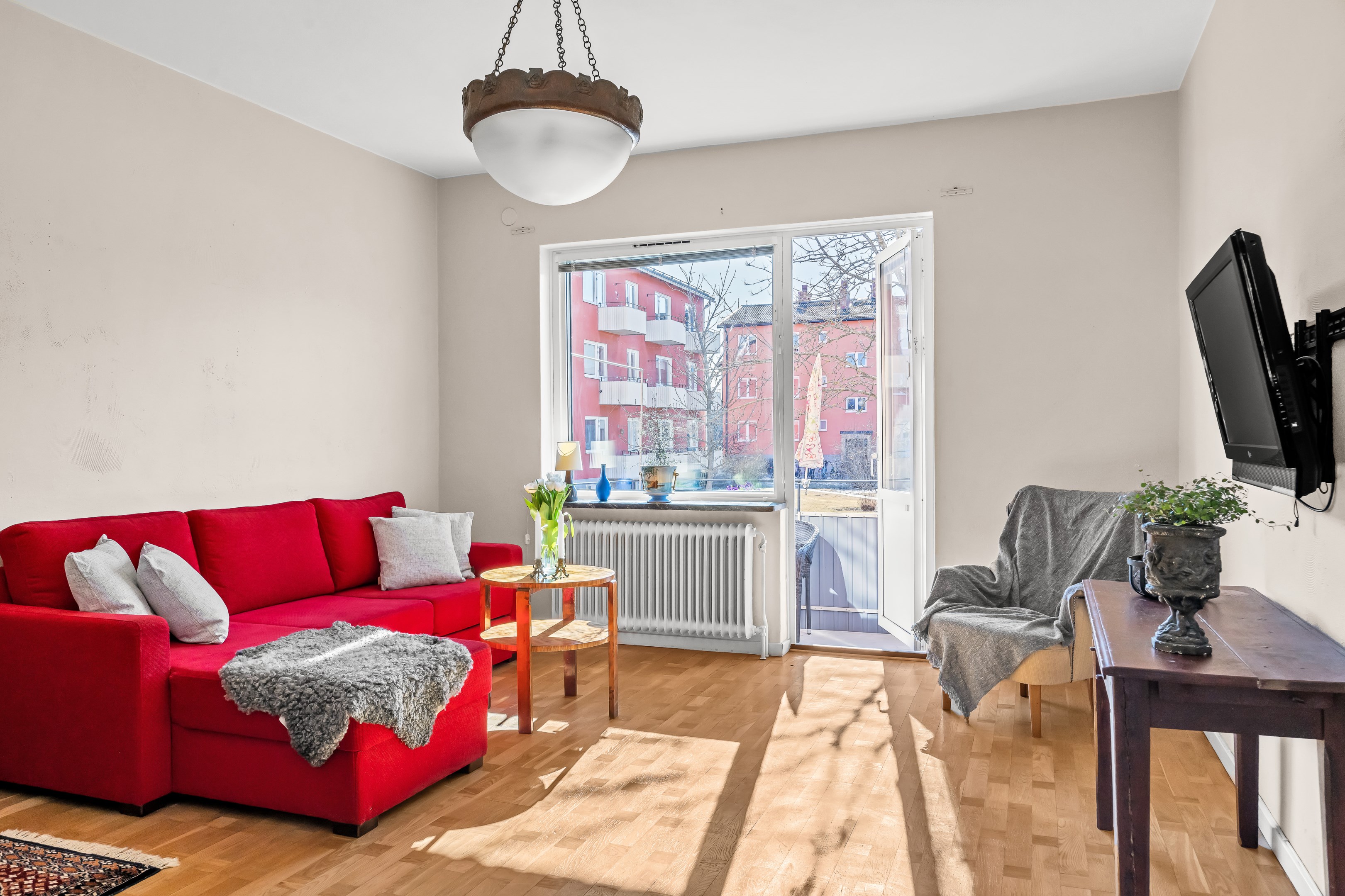 Bostadsbild från Svartbäcksgatan 80B, Såld i Svartbäcken, Uppsala