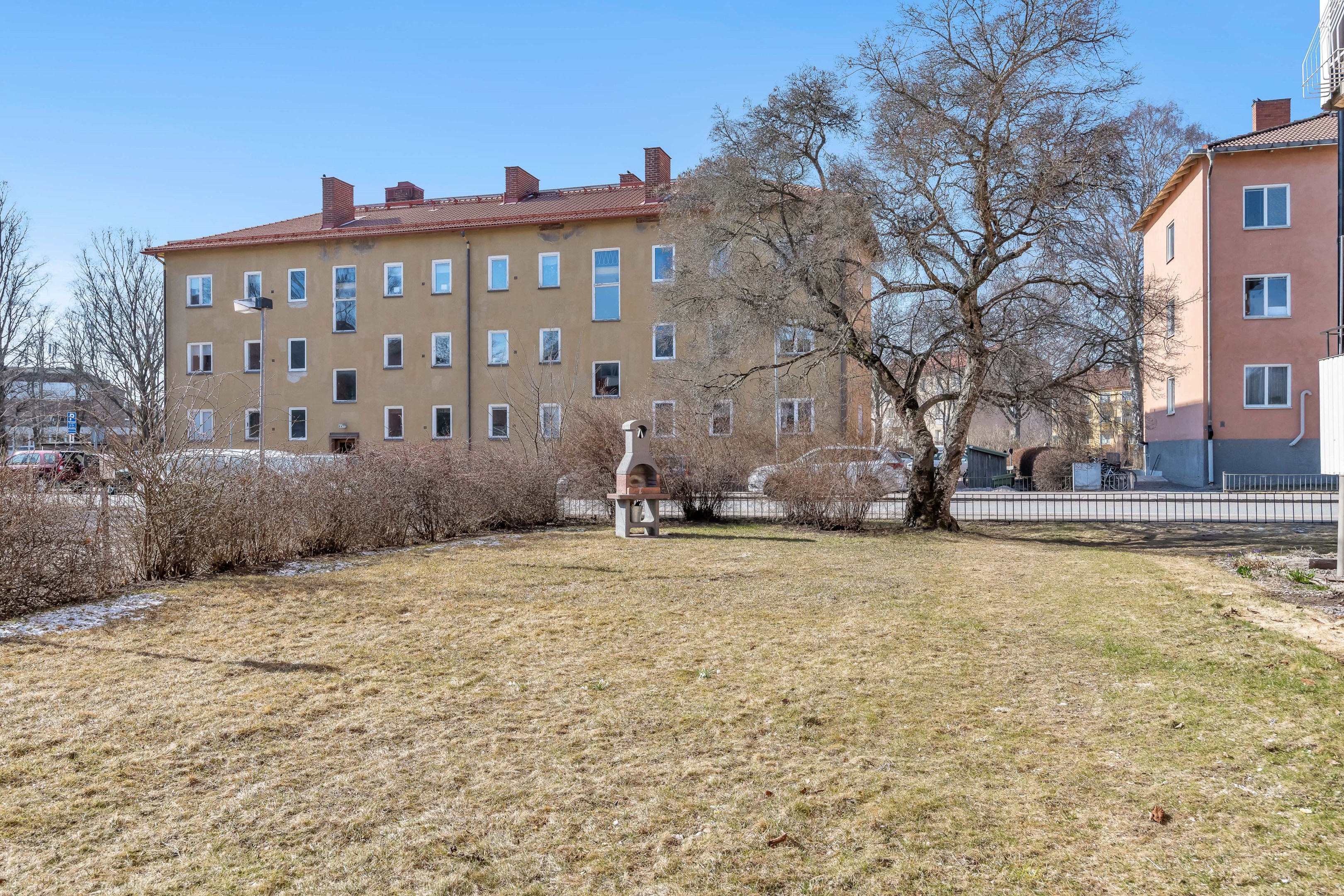 Bostadsbild från Svartbäcksgatan 80B, Såld i Svartbäcken, Uppsala