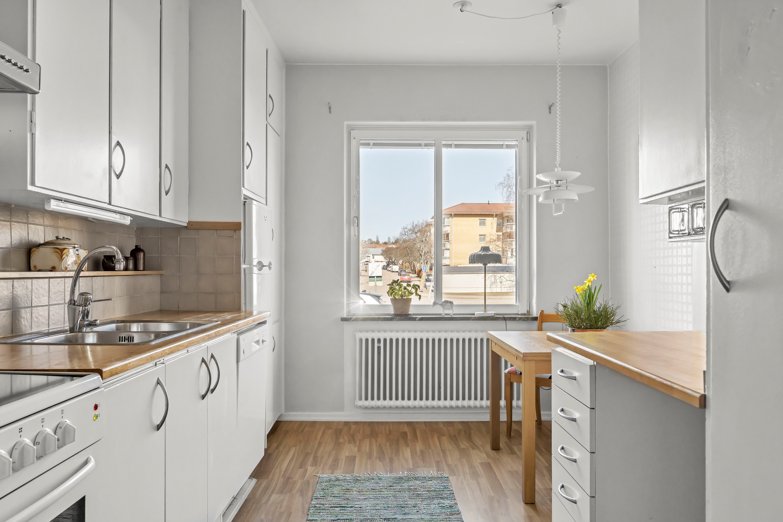 Bostadsbild från Svartbäcksgatan 80B, Såld i Svartbäcken, Uppsala