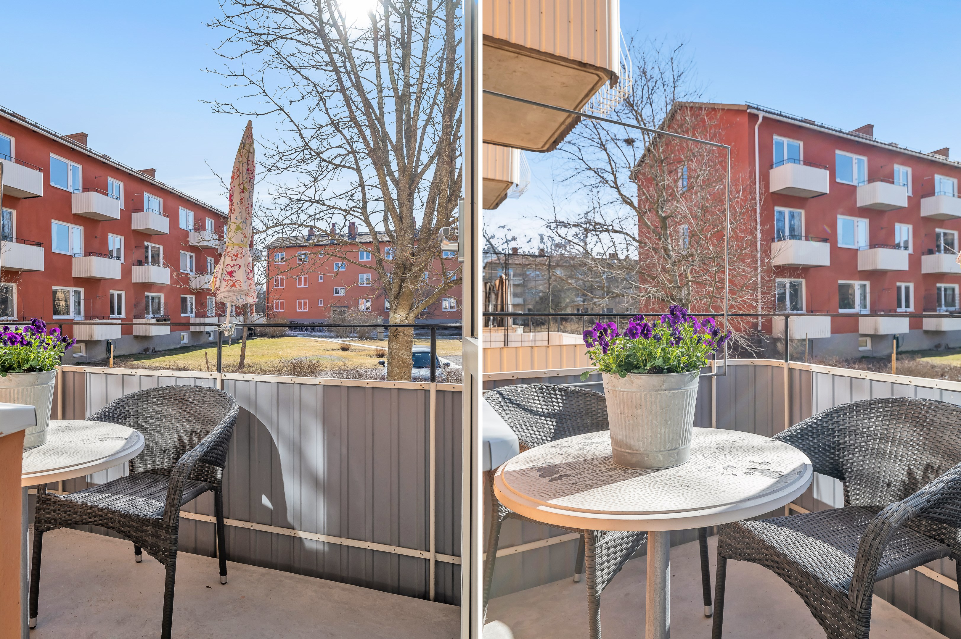 Bostadsbild från Svartbäcksgatan 80B, Såld i Svartbäcken, Uppsala