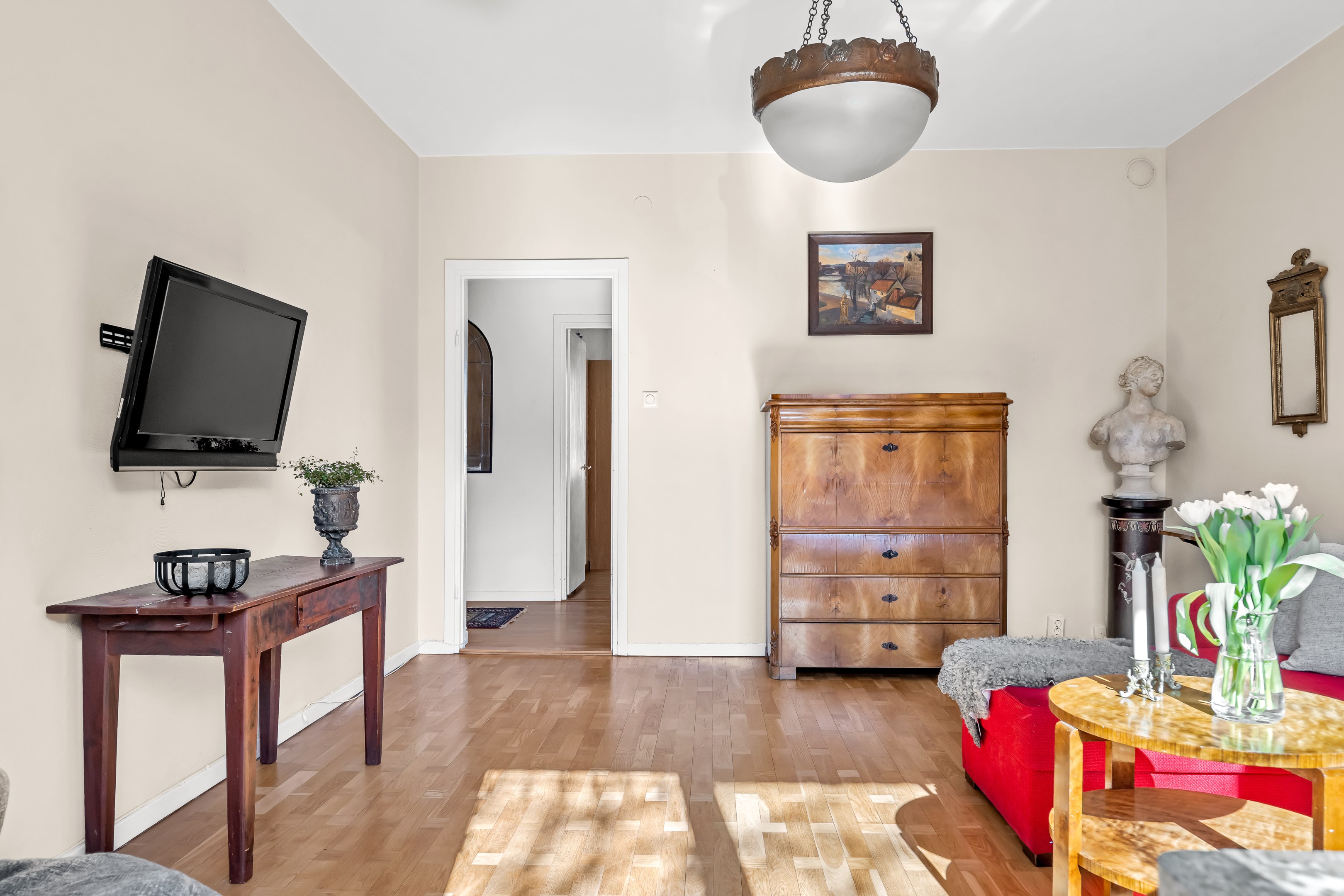 Bostadsbild från Svartbäcksgatan 80B, Såld i Svartbäcken, Uppsala