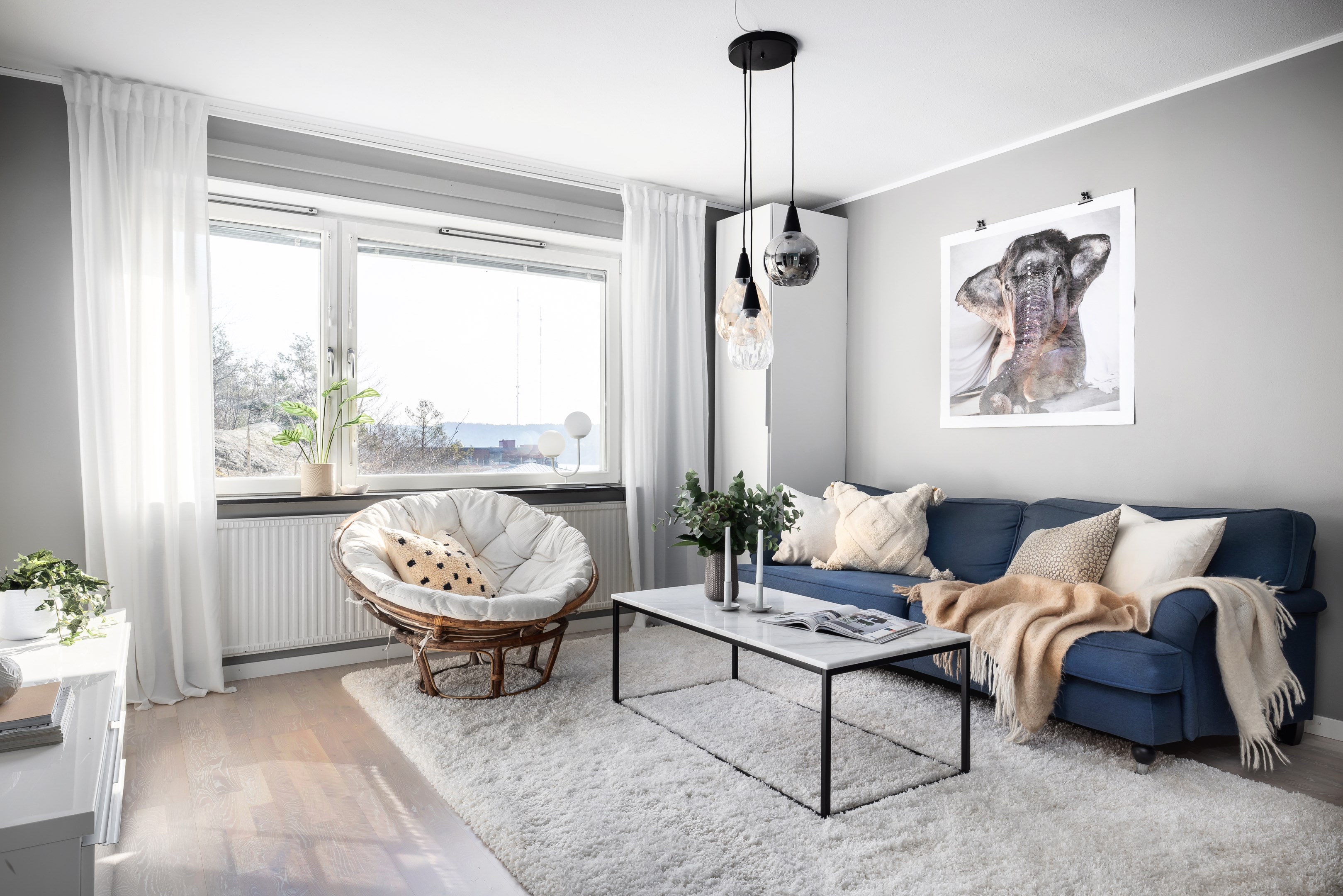 Bostadsbild från Ekuddsvägen 3, Såld i Ekudden, Nacka