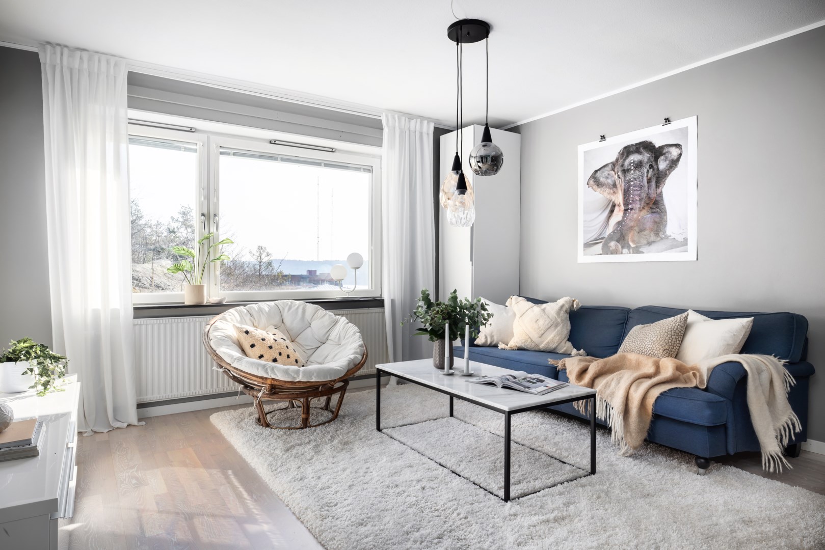 Bostadsbild från Ekuddsvägen 3, Såld i Ekudden, Nacka