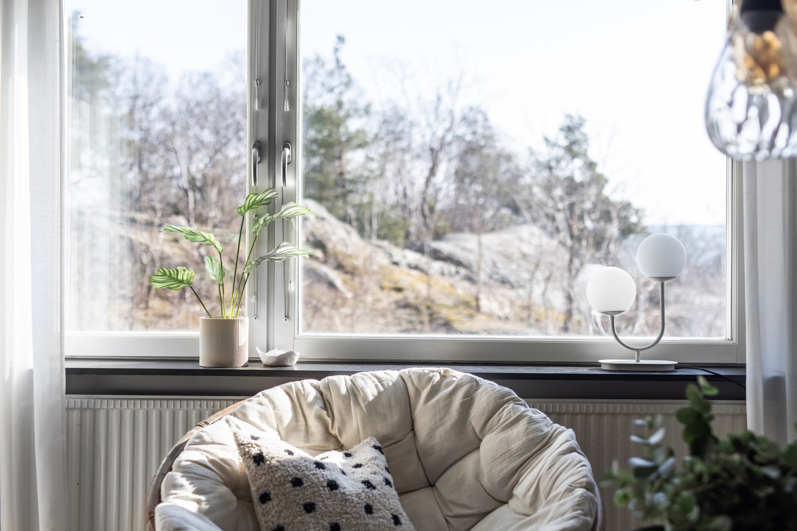 Bostadsbild från Ekuddsvägen 3, Såld i Ekudden, Nacka