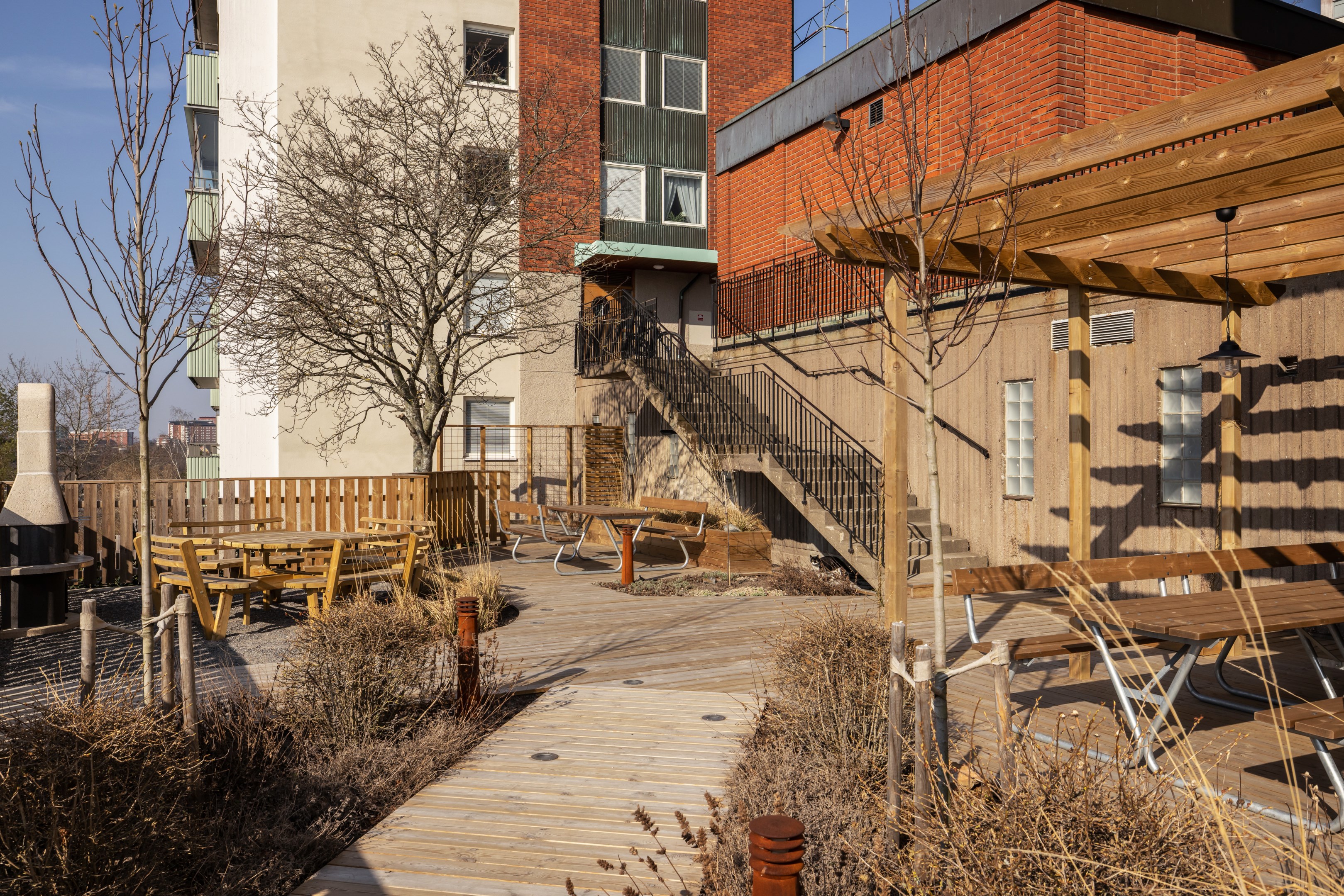 Bostadsbild från Ekuddsvägen 3, Såld i Ekudden, Nacka