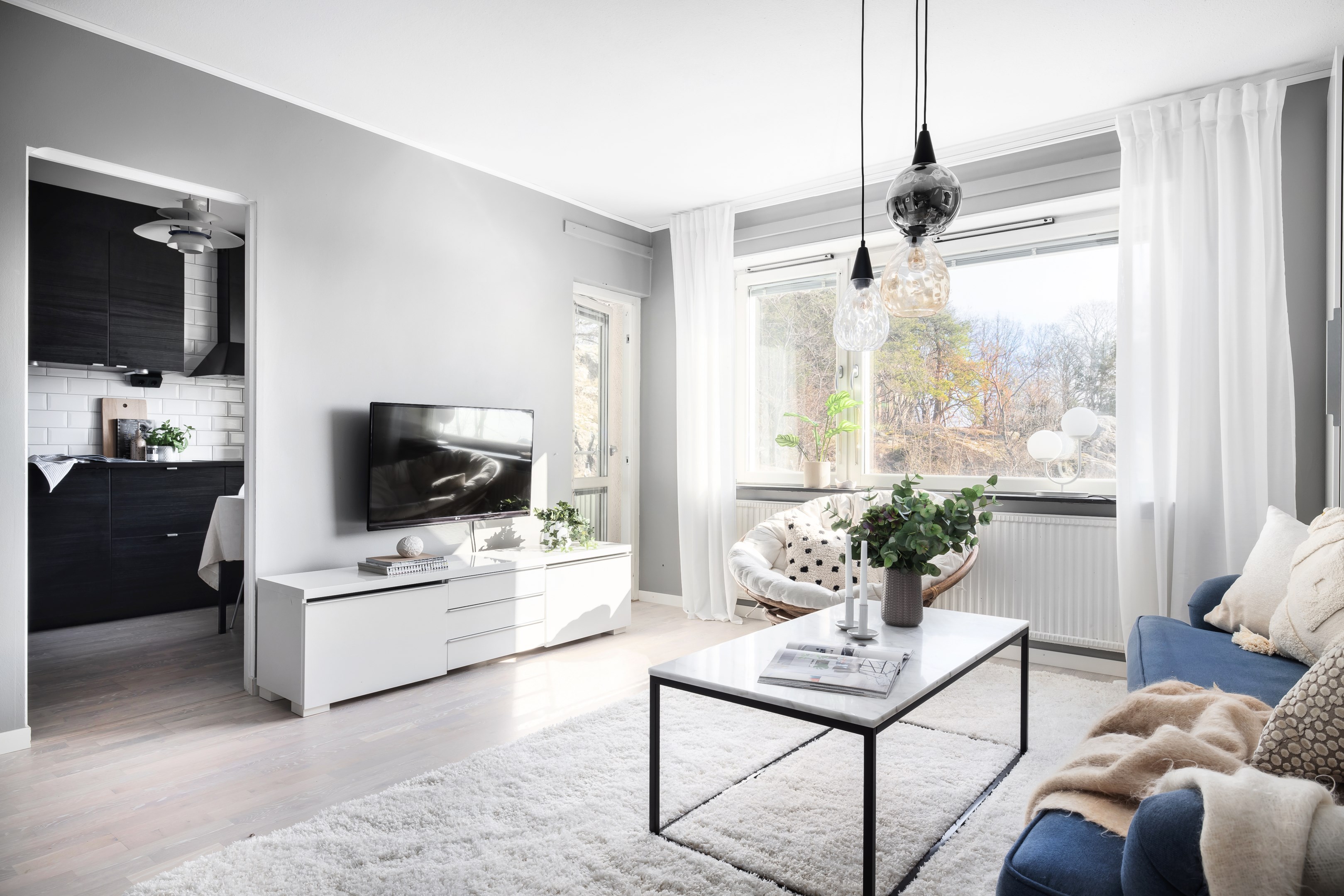 Bostadsbild från Ekuddsvägen 3, Såld i Ekudden, Nacka