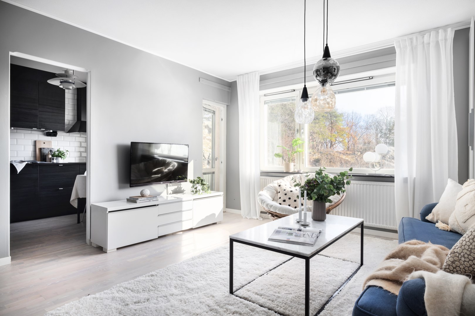 Bostadsbild från Ekuddsvägen 3, Såld i Ekudden, Nacka