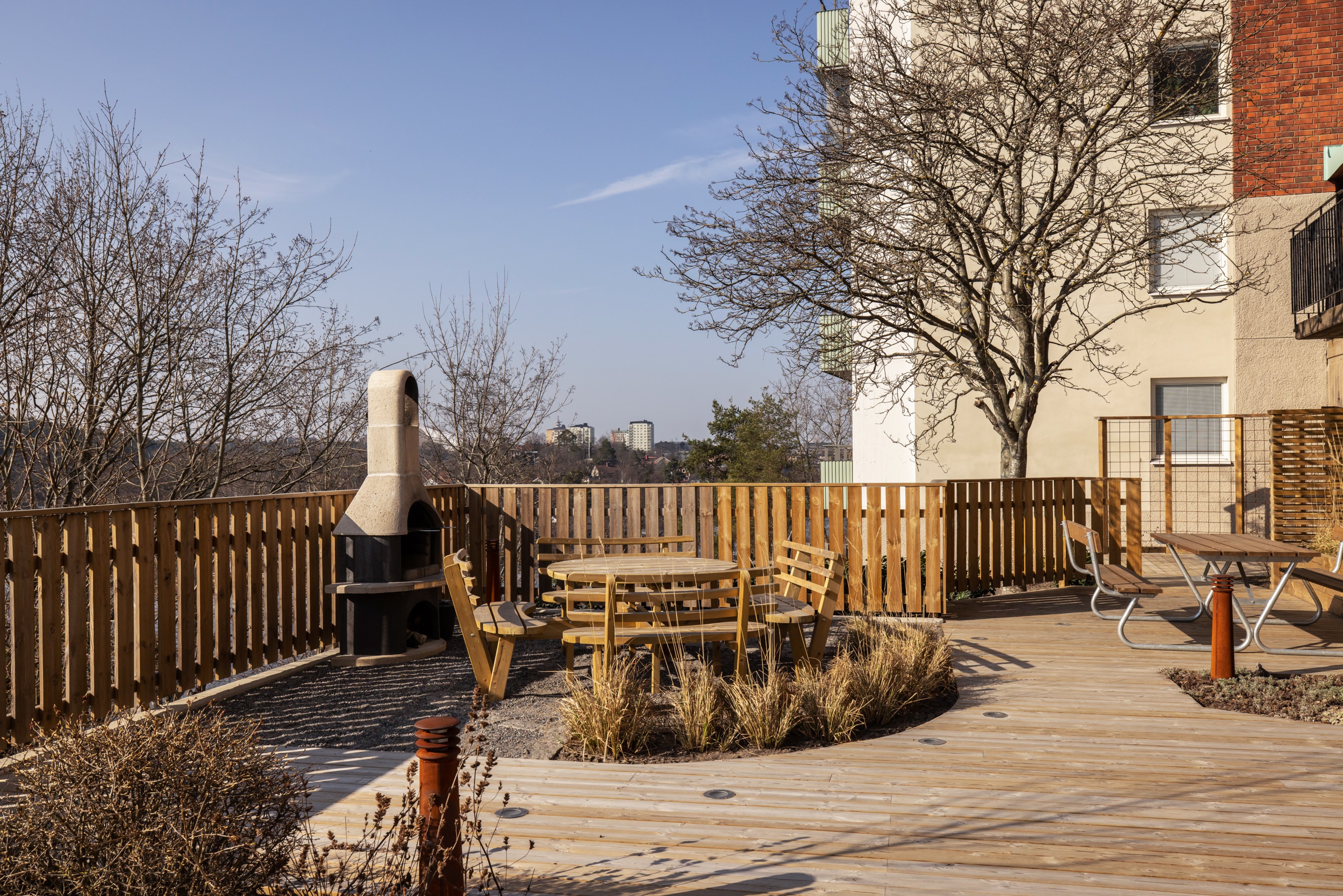 Bostadsbild från Ekuddsvägen 3, Såld i Ekudden, Nacka