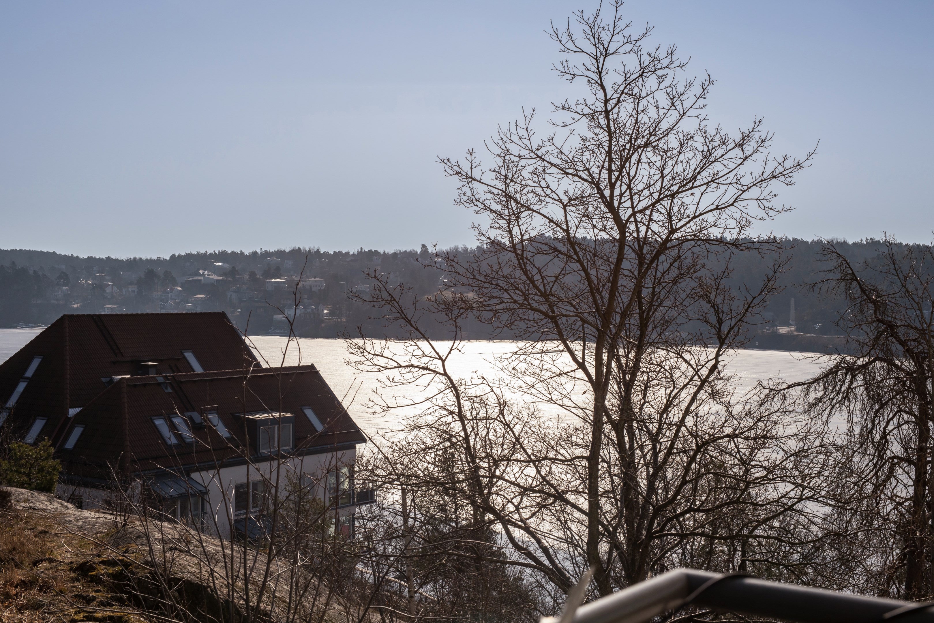 Bostadsbild från Ekuddsvägen 3, Såld i Ekudden, Nacka